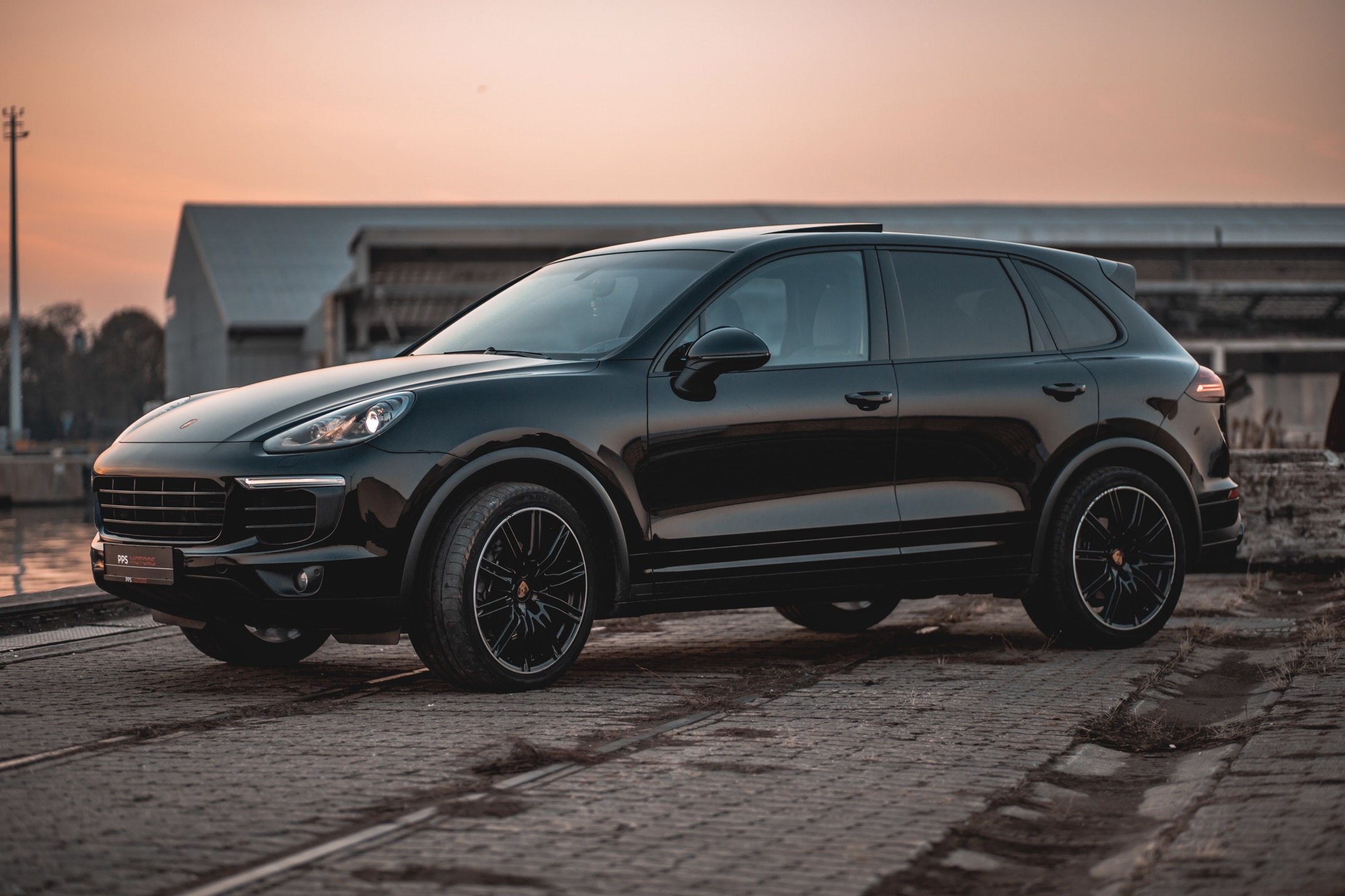 Porsche Cayenne 3.0 V6 photo 16