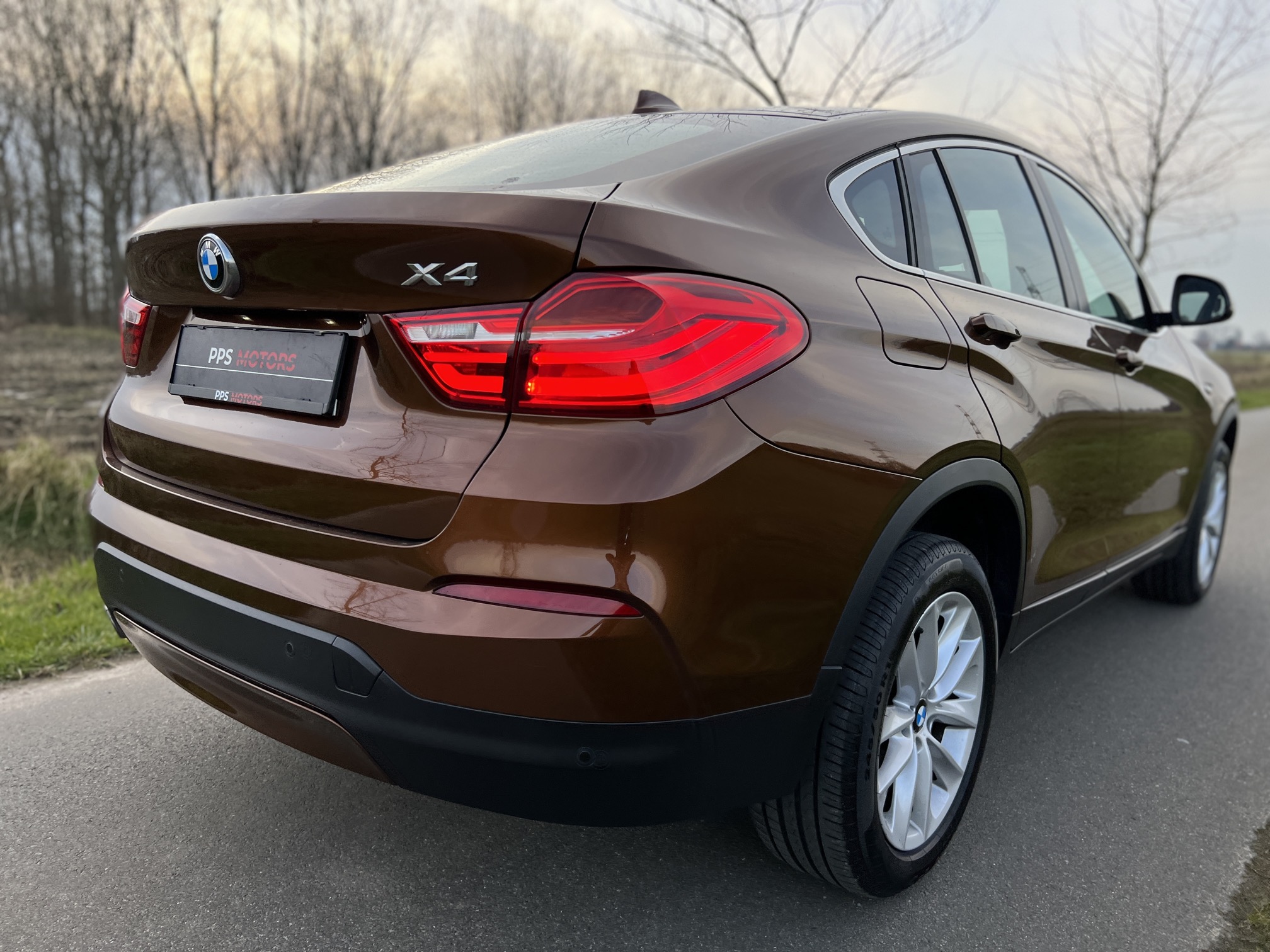 BMW X4 2.0dA xDrive photo 7