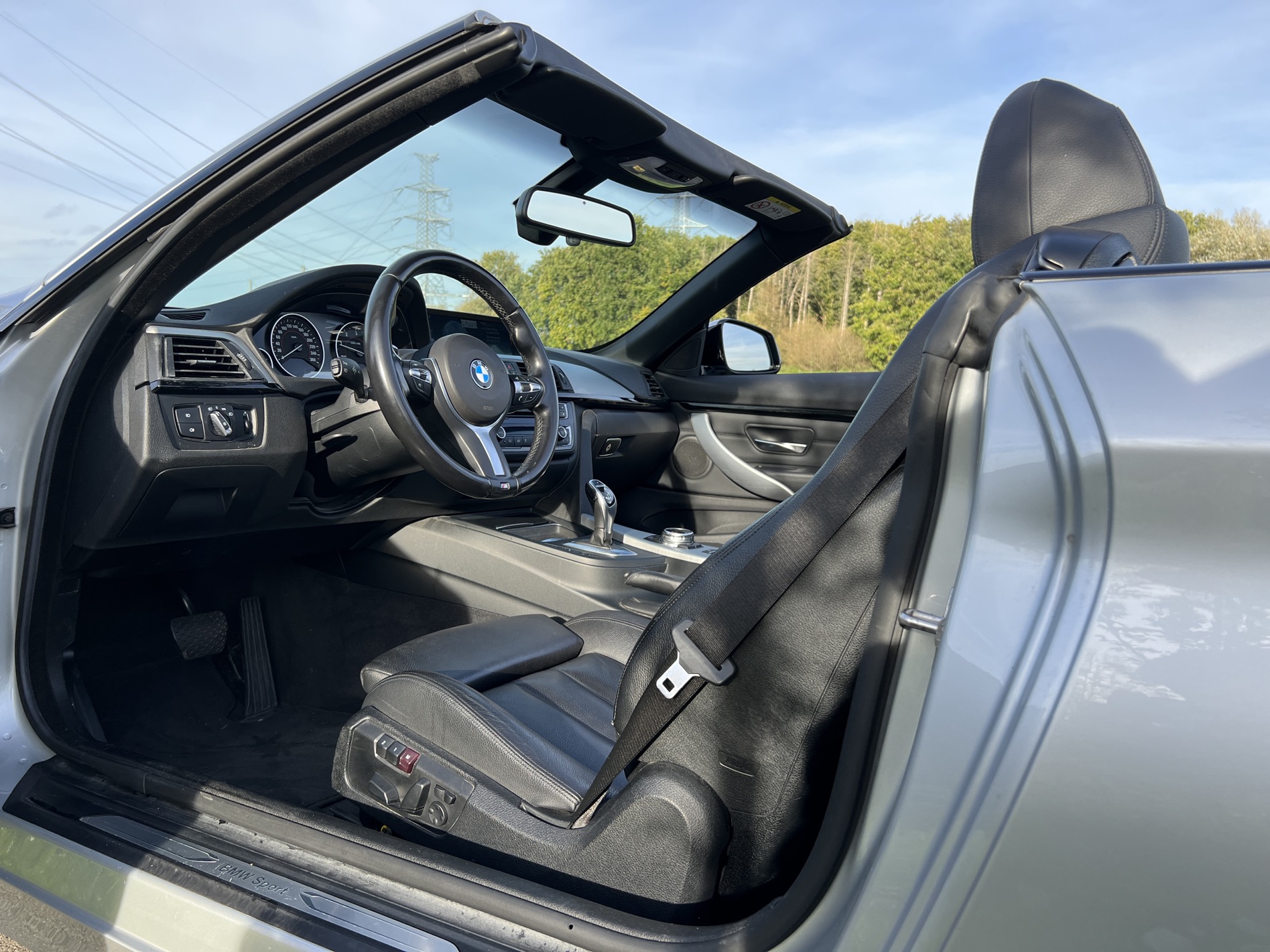 BMW 420dAS CABRIO photo 16