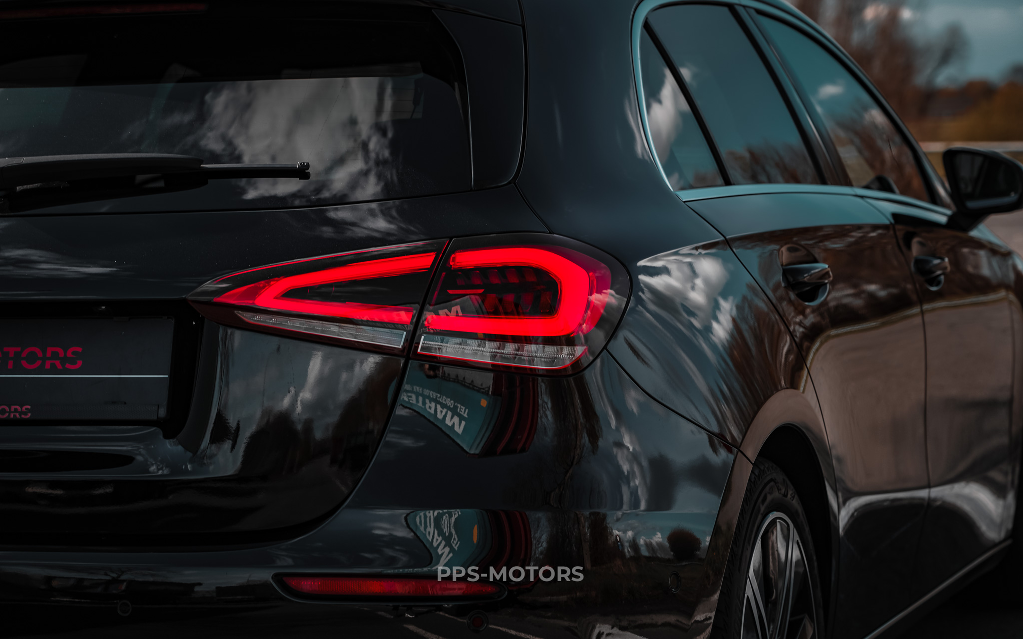 Mercedes Benz A200 LAUNCH EDITION photo 37