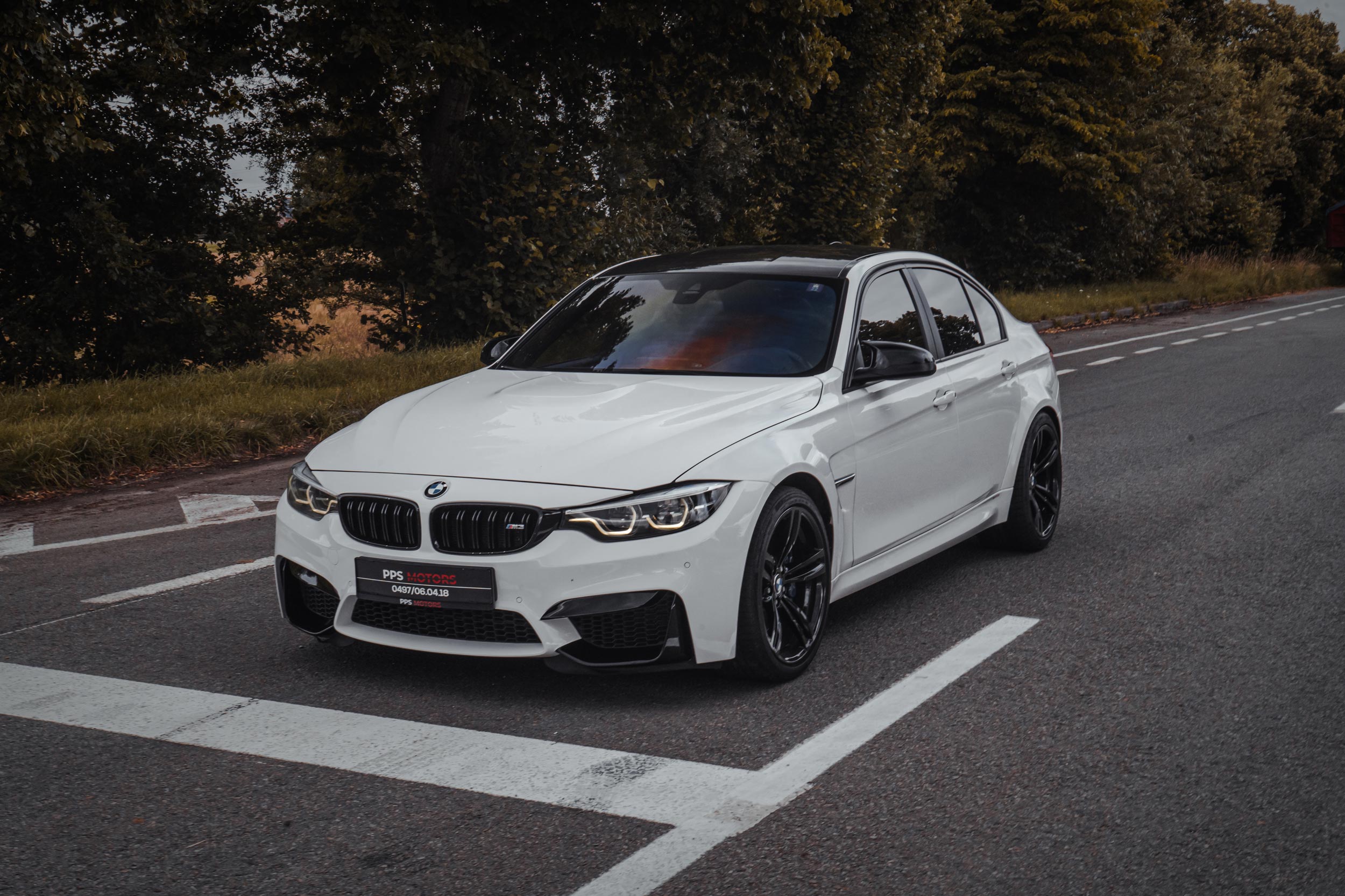 BMW M3 F80 LCI BERLINE photo 3