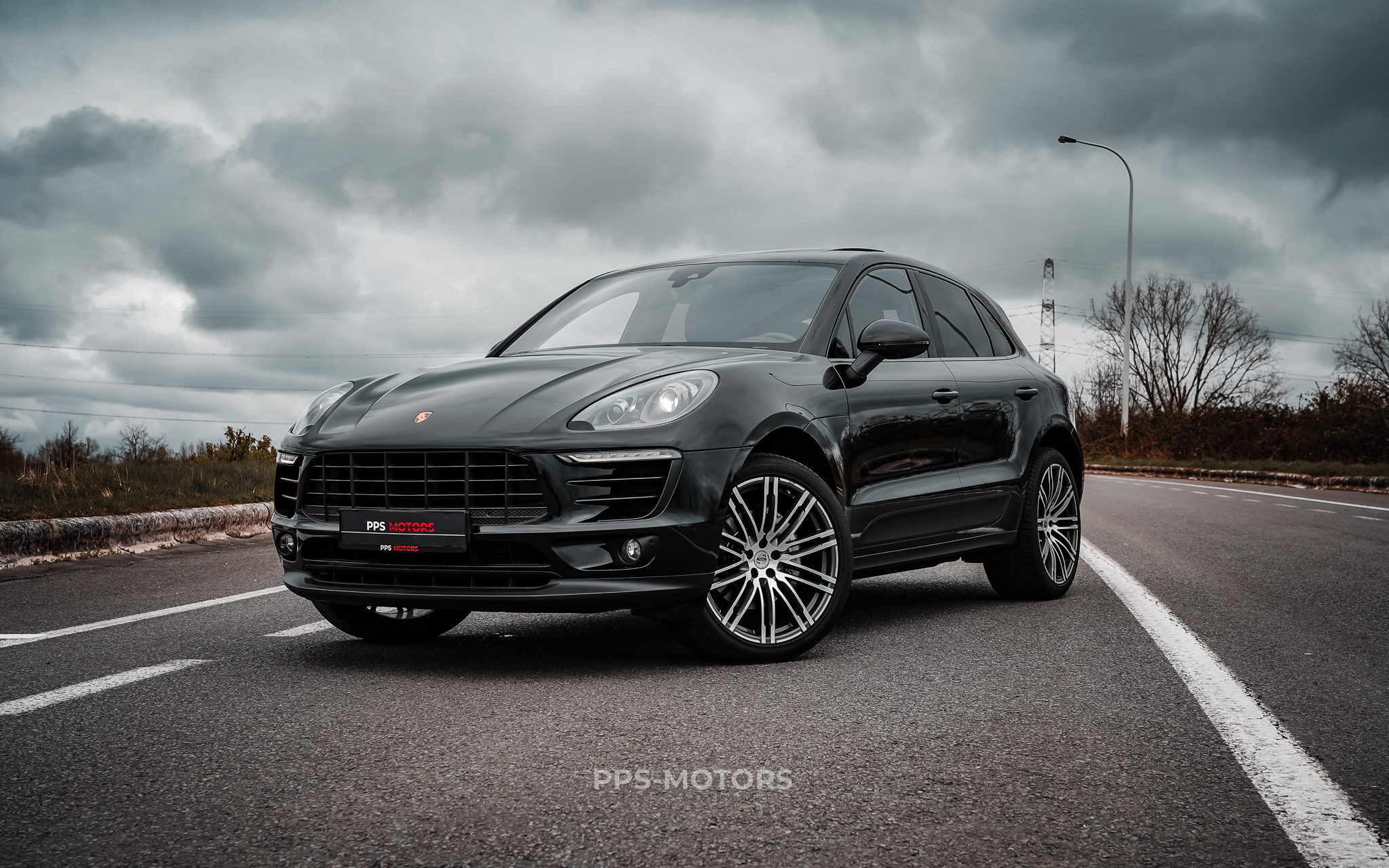 Porsche MACAN S 3.0 D V6 photo 2