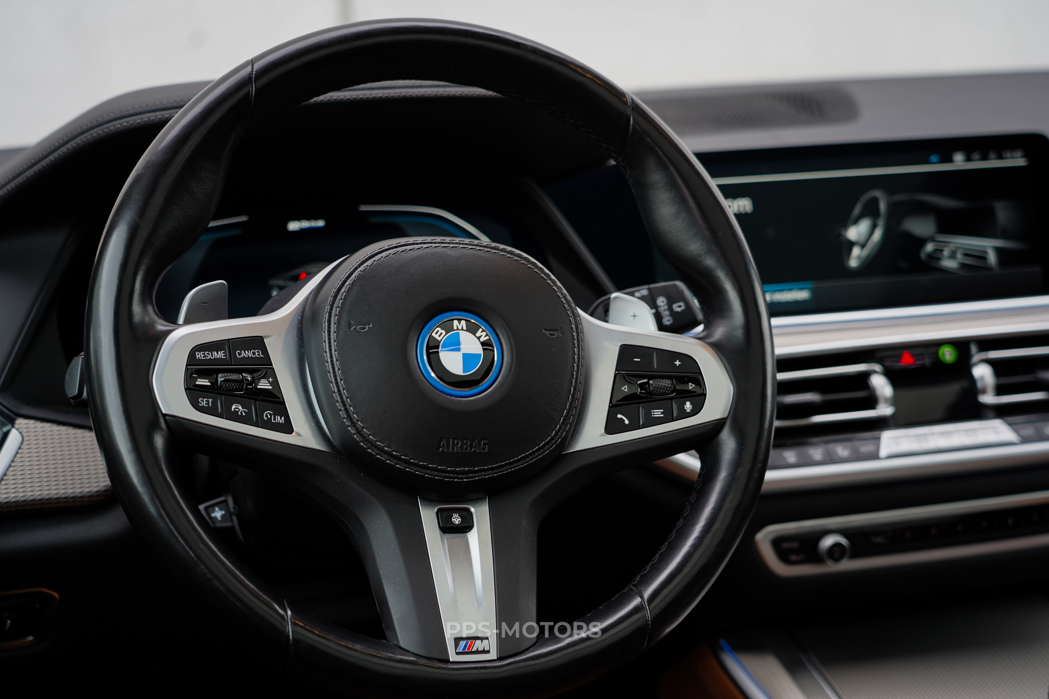 BMW X5 45e 3.0 HYBRID photo 23