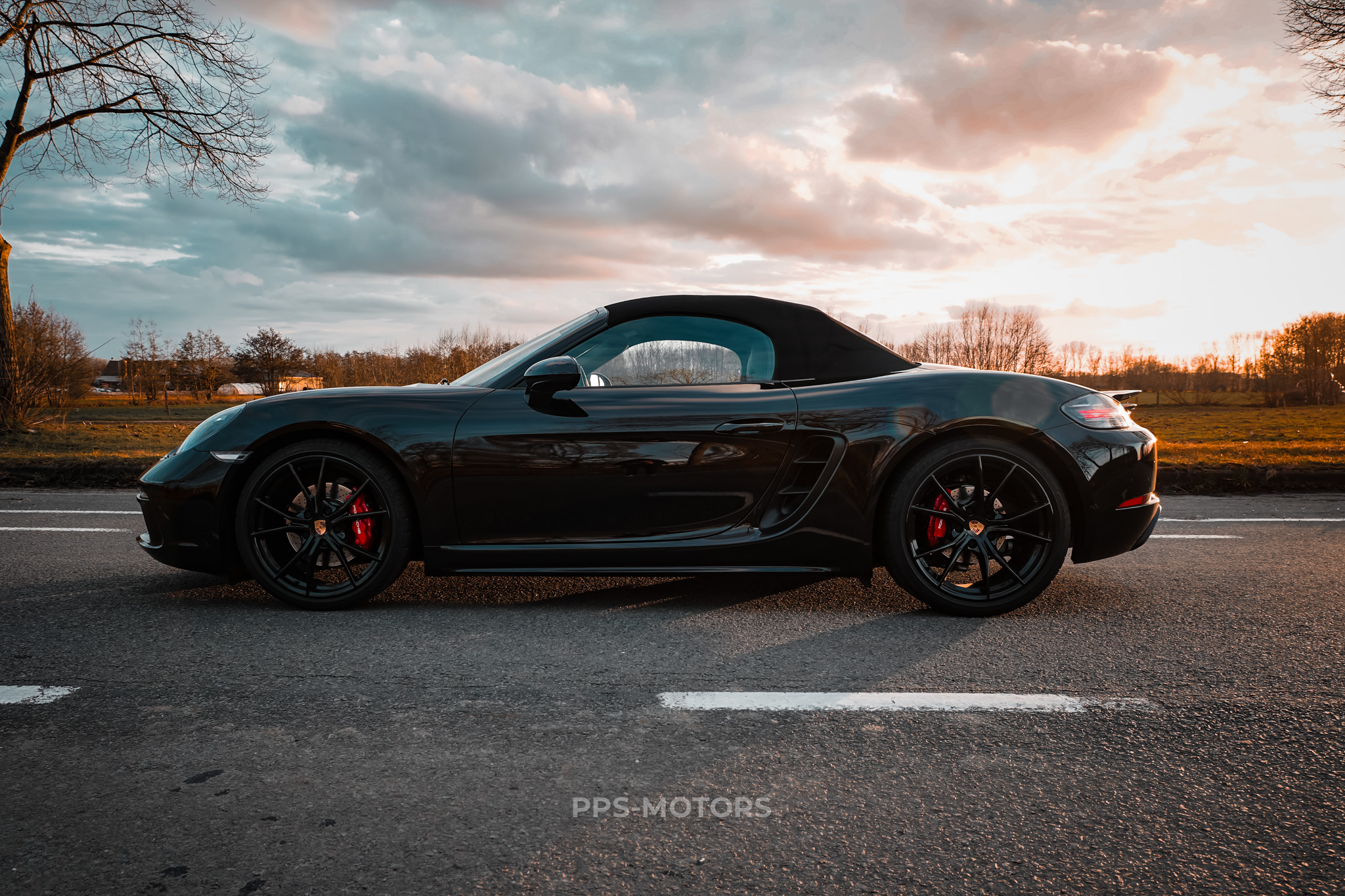 Porsche 718 BOXSTER 2.0 TURBO PDK photo 32