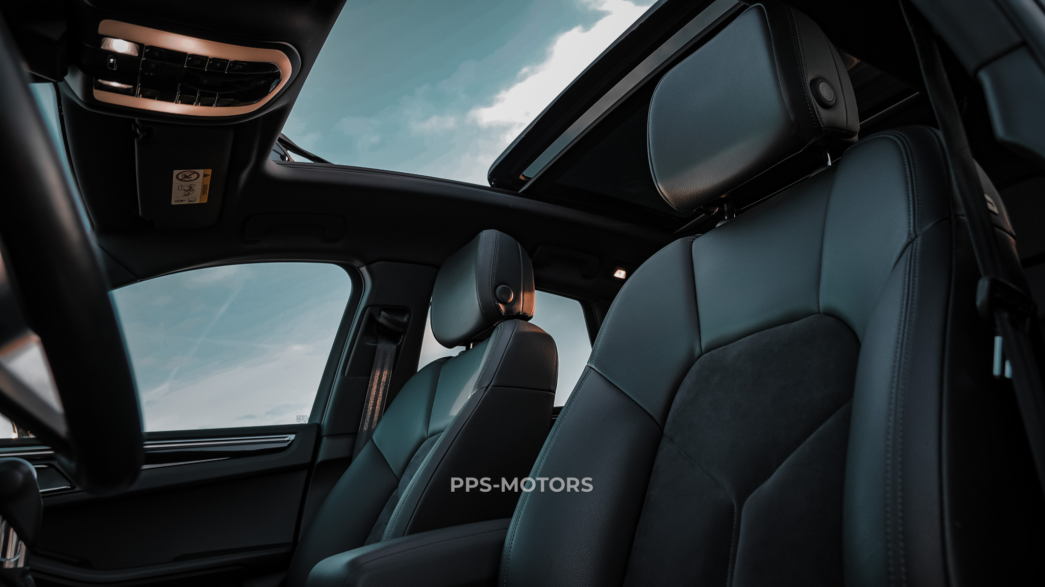 Porsche MACAN S 3.0 SPORTDESIGN photo 19