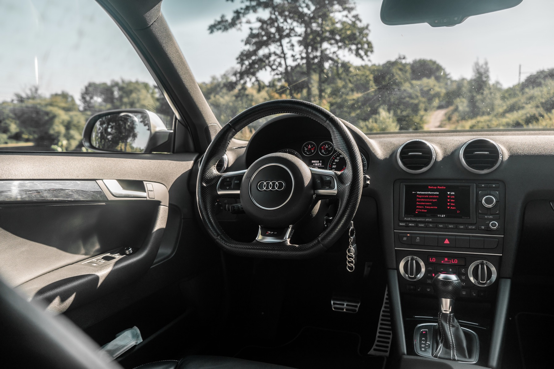Audi RS3 2.5 TFSI QUATTRO MILLTEK photo 6