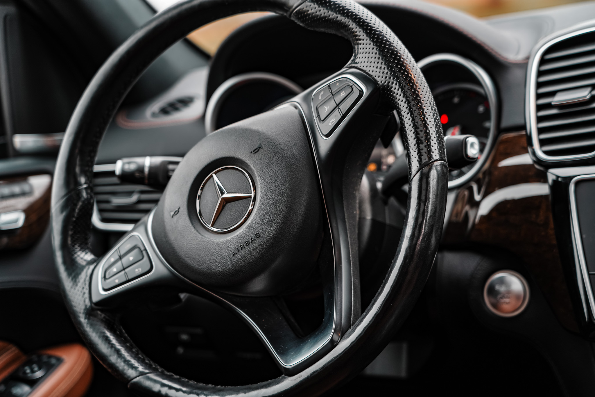 Mercedes Benz GLE 250 4-MATIC AMG PAKKET photo 25