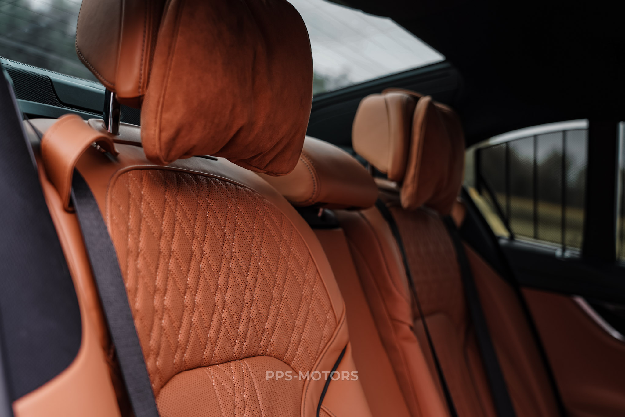 BMW BMW 740e Performance M-PAKKET photo 36
