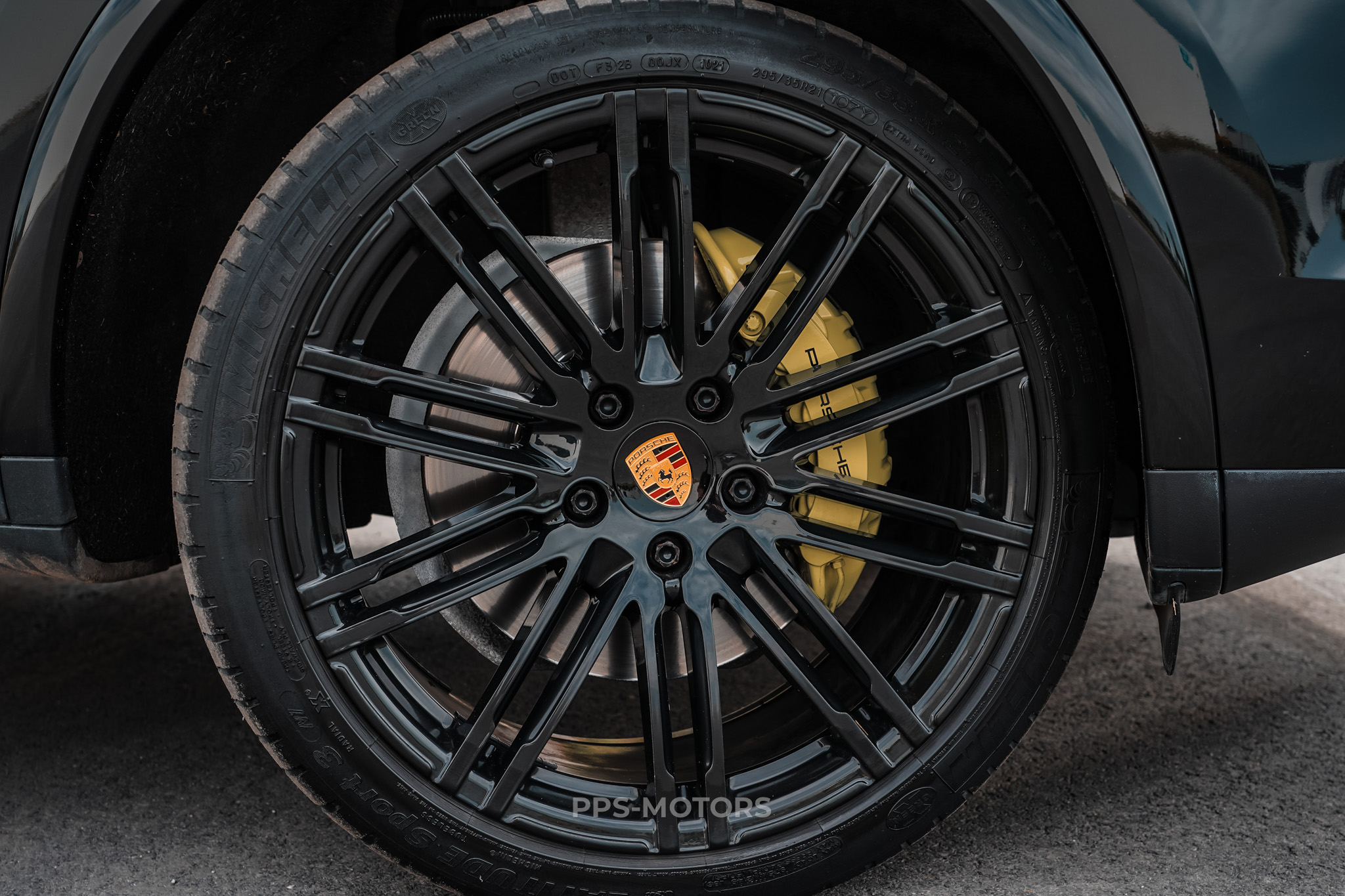 Porsche CAYENNE 3.0 V6 HYBRIDE photo 16