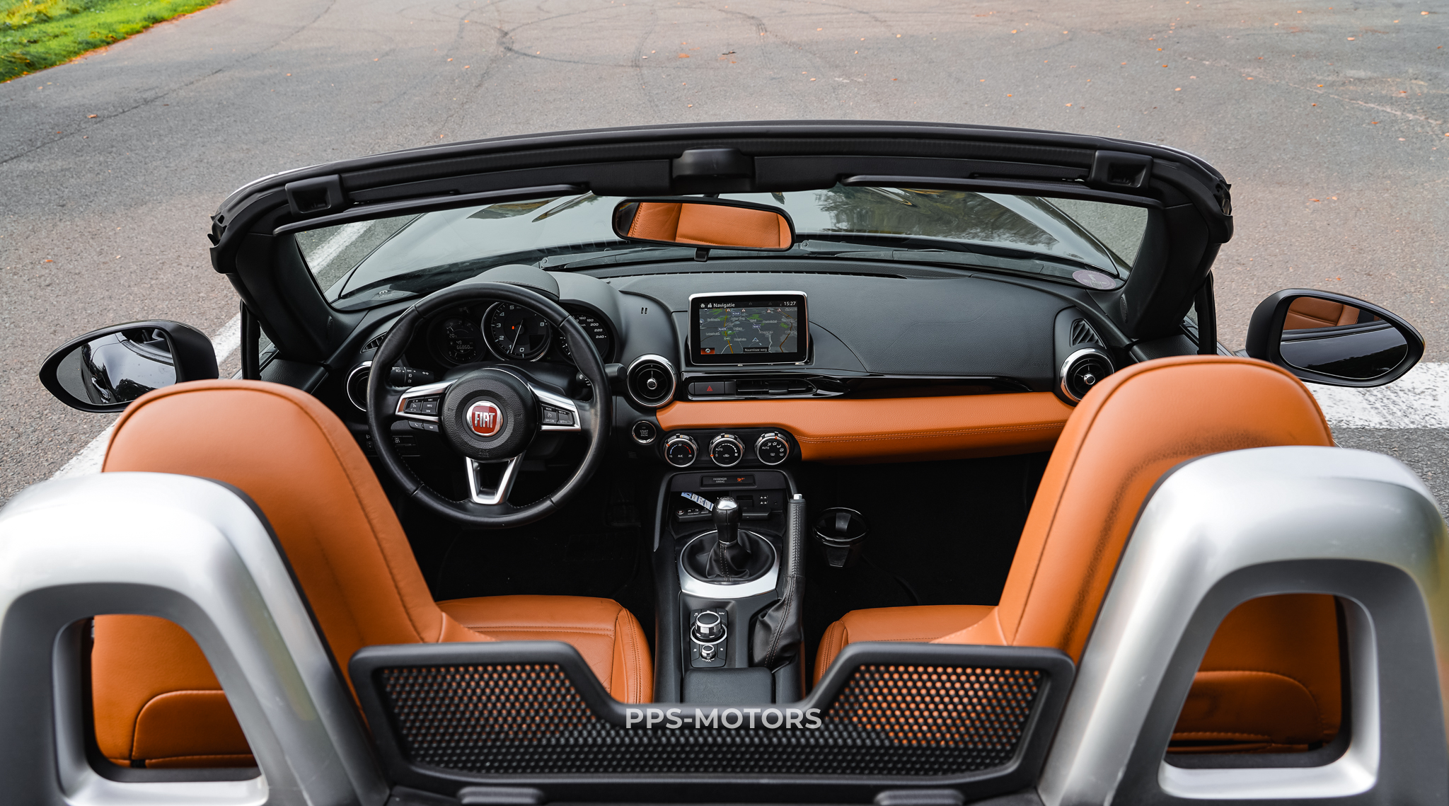 Fiat 124 1.4 SPIDER LUSSO photo 8