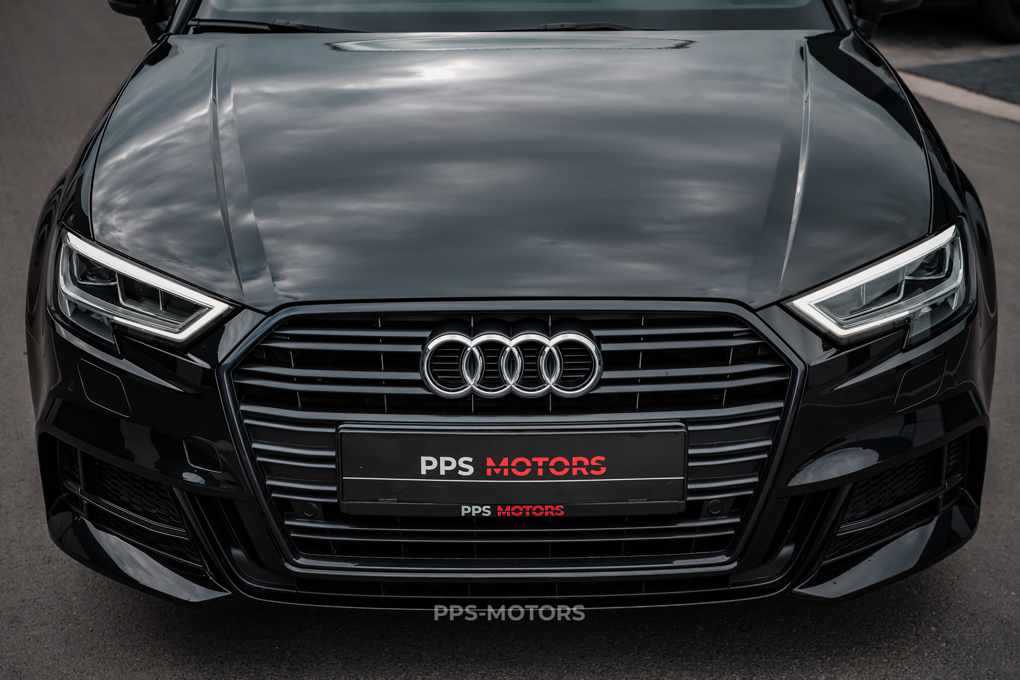 Audi A3 35 TFSI S-Tronic S-Line photo 8