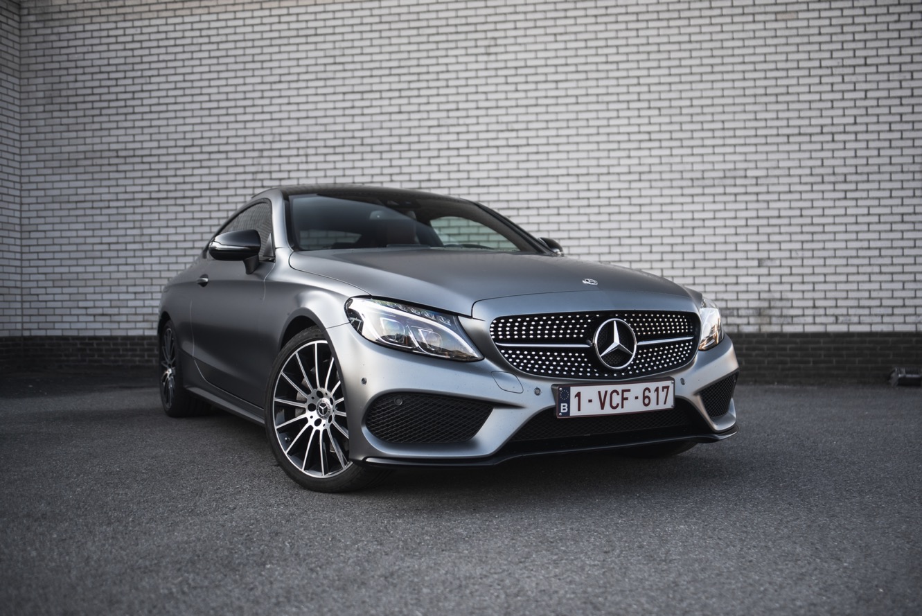 Mercedes Benz C250d AMG PACK photo 1