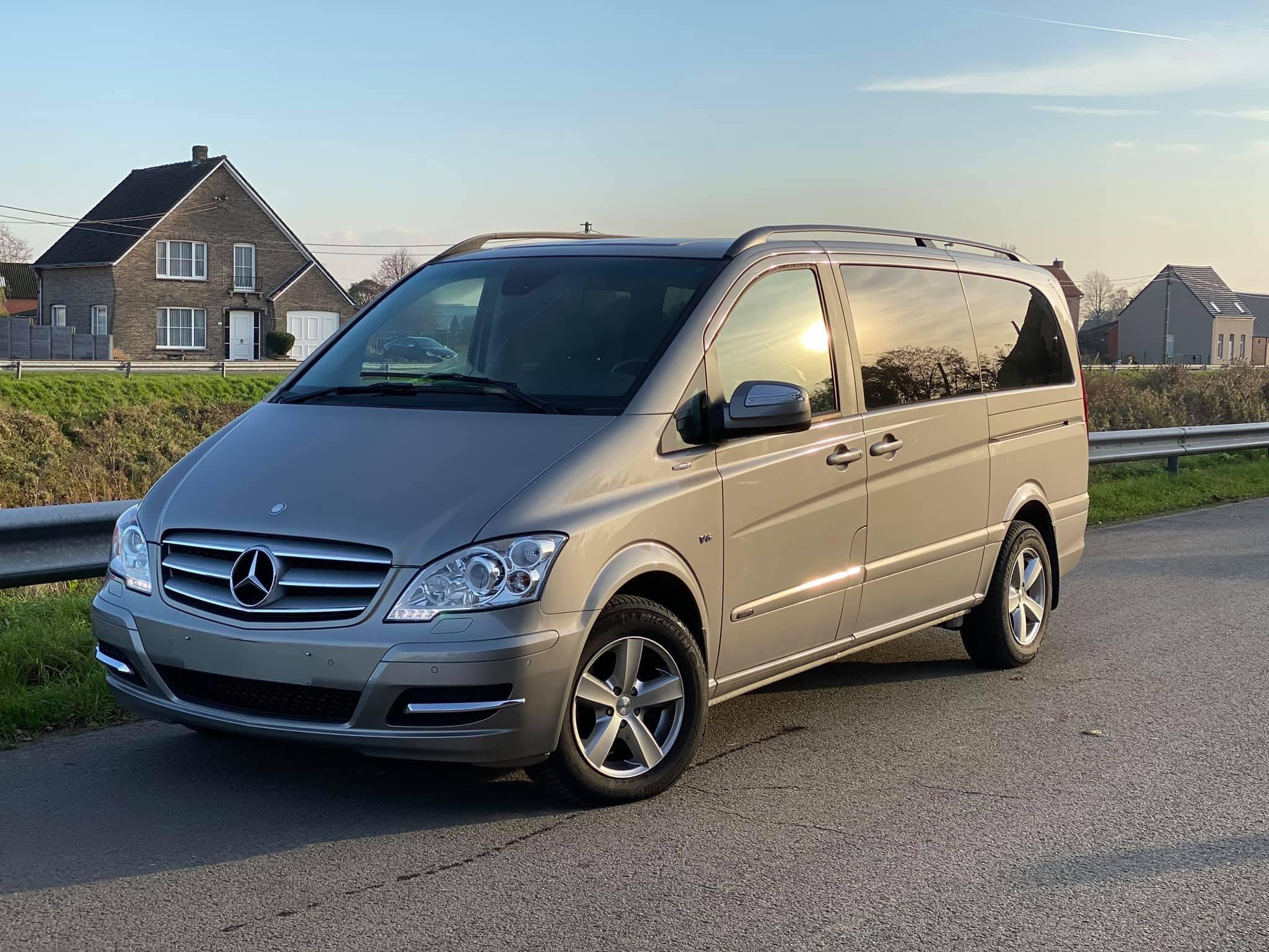 Mercedes Benz VIANO V6 3.0 CDI LANG AMBIENTE photo 1