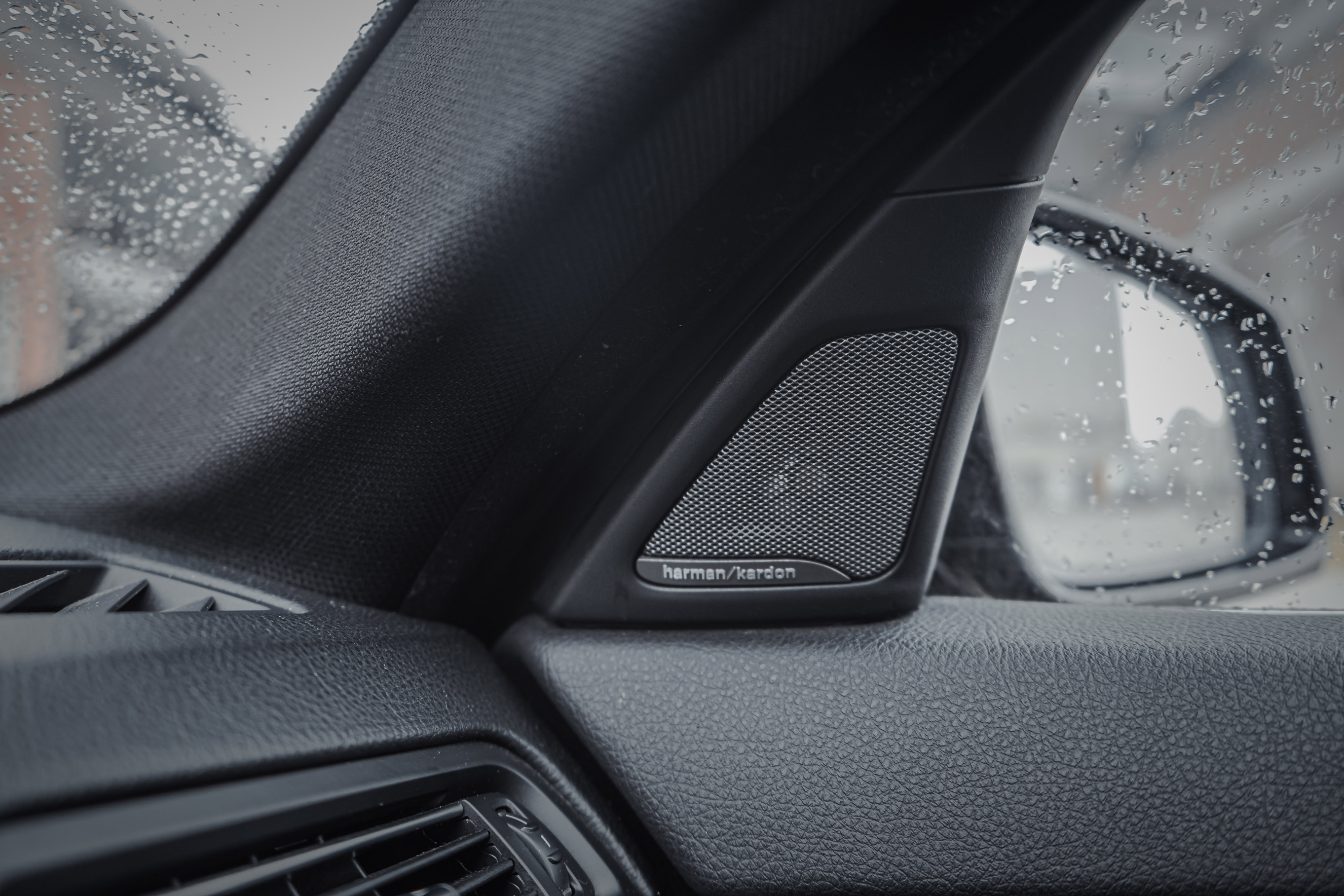 BMW 520d BREAK M-PAKKET photo 27