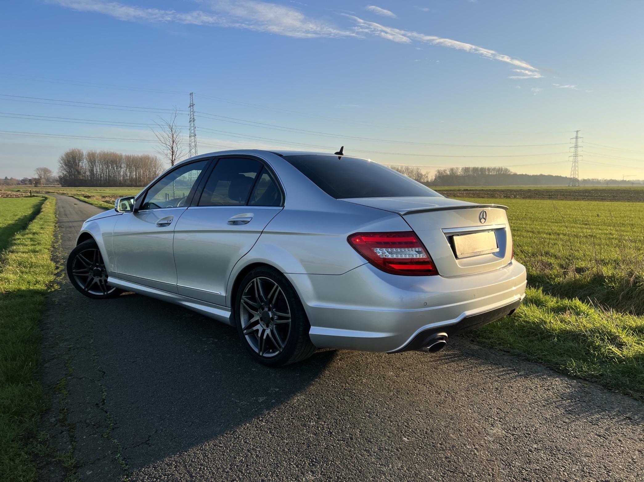Mercedes Benz C250 AMG PAKKET photo 10
