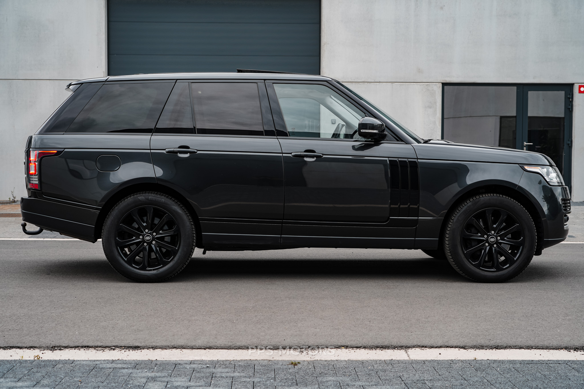 Land Rover RANGE ROVER VOGUE 4.4 SDV8 photo 21