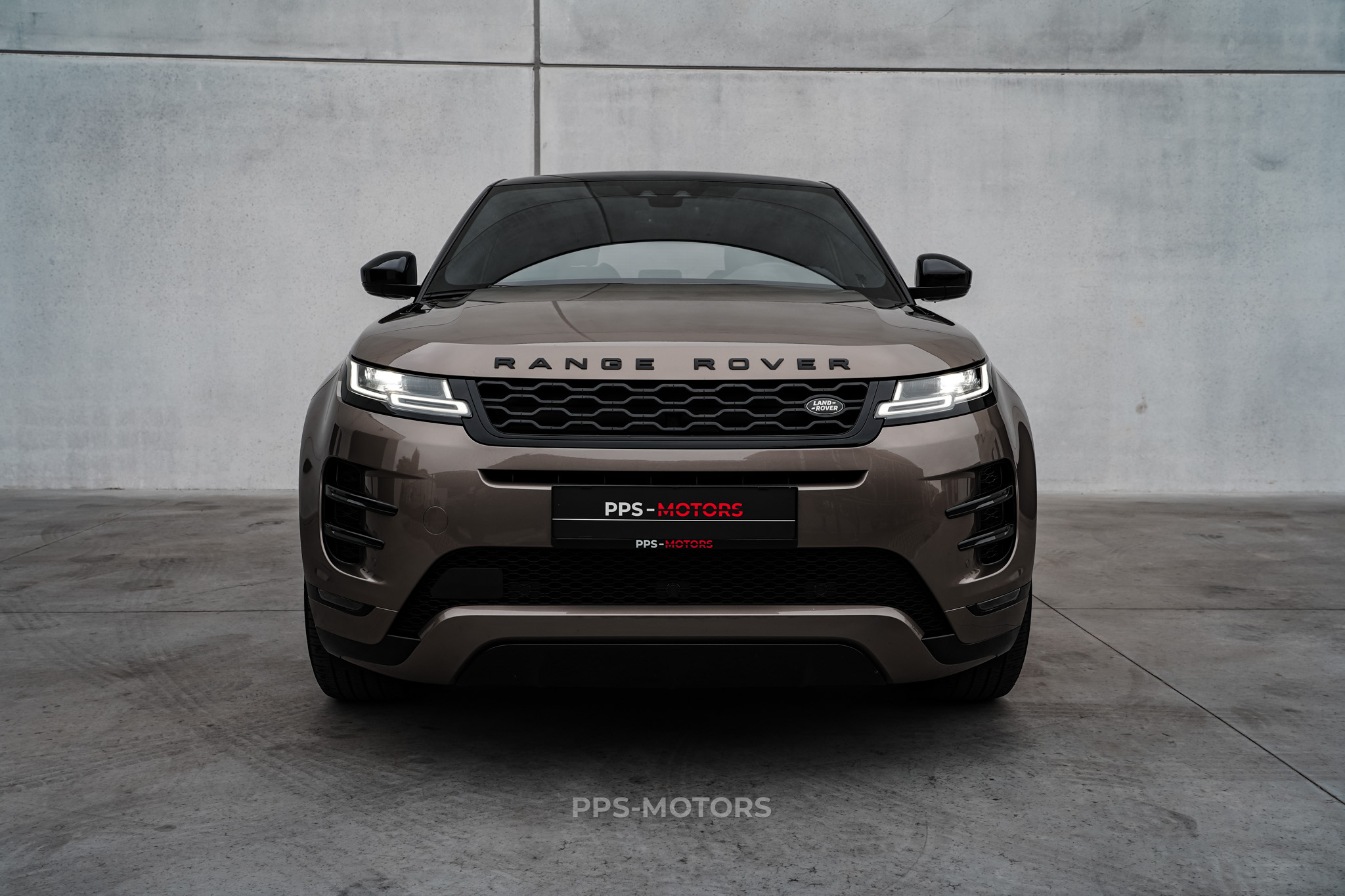 Land Rover RANGE ROVER EVOQUE photo 3