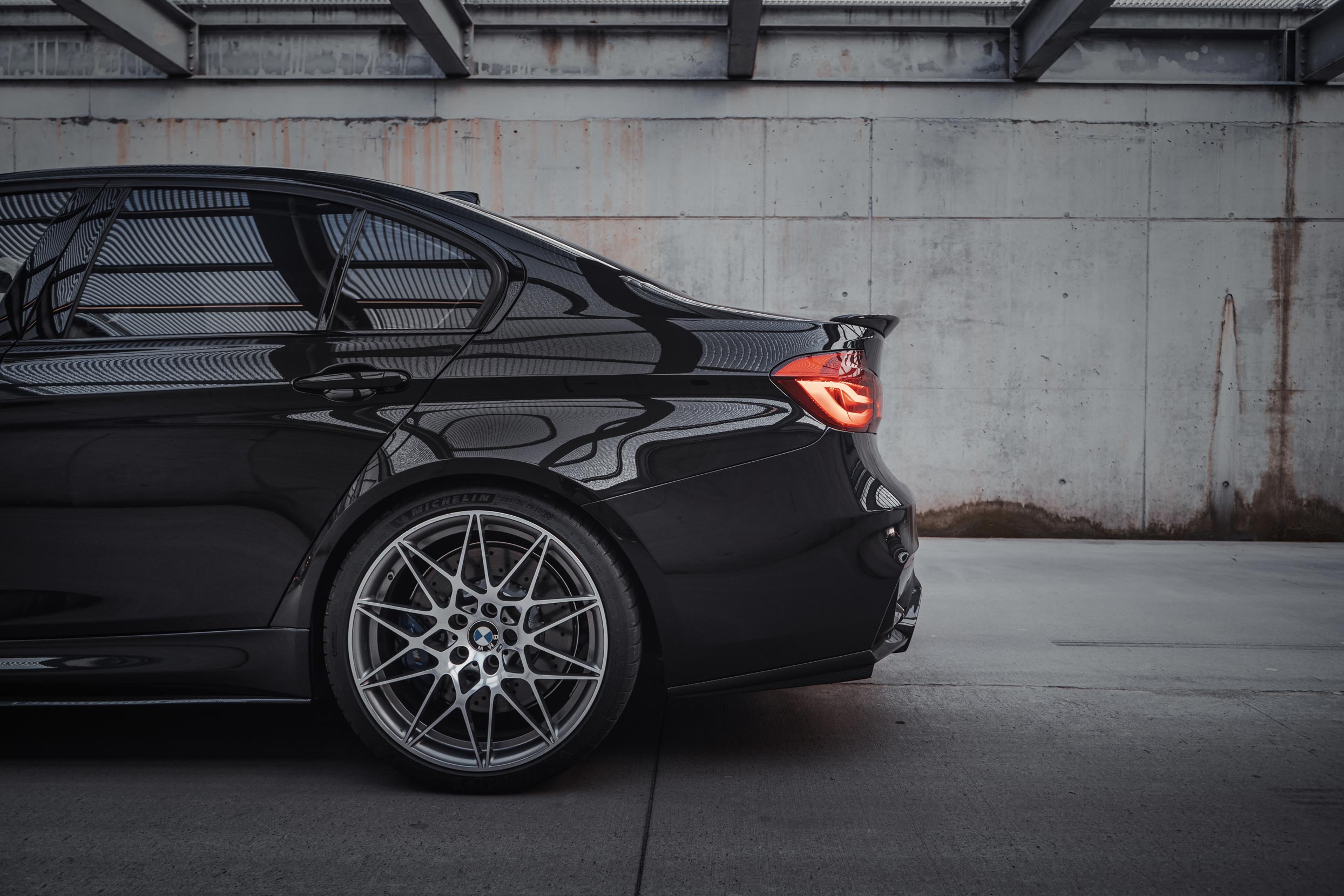 BMW M3 COMPETITION - PERFORMANCE photo 34