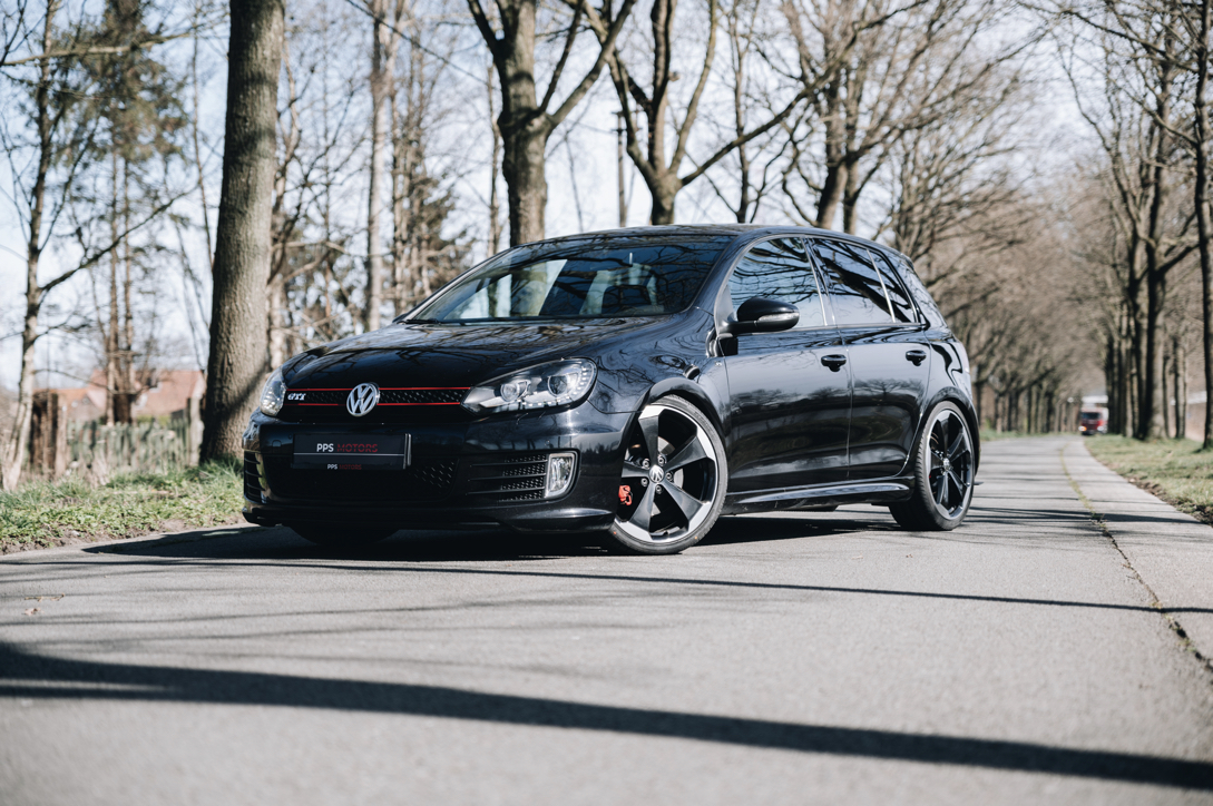 Volkswagen GOLF GTI EDITION 35 | AKRAPOVIC | STAGE2 photo 1