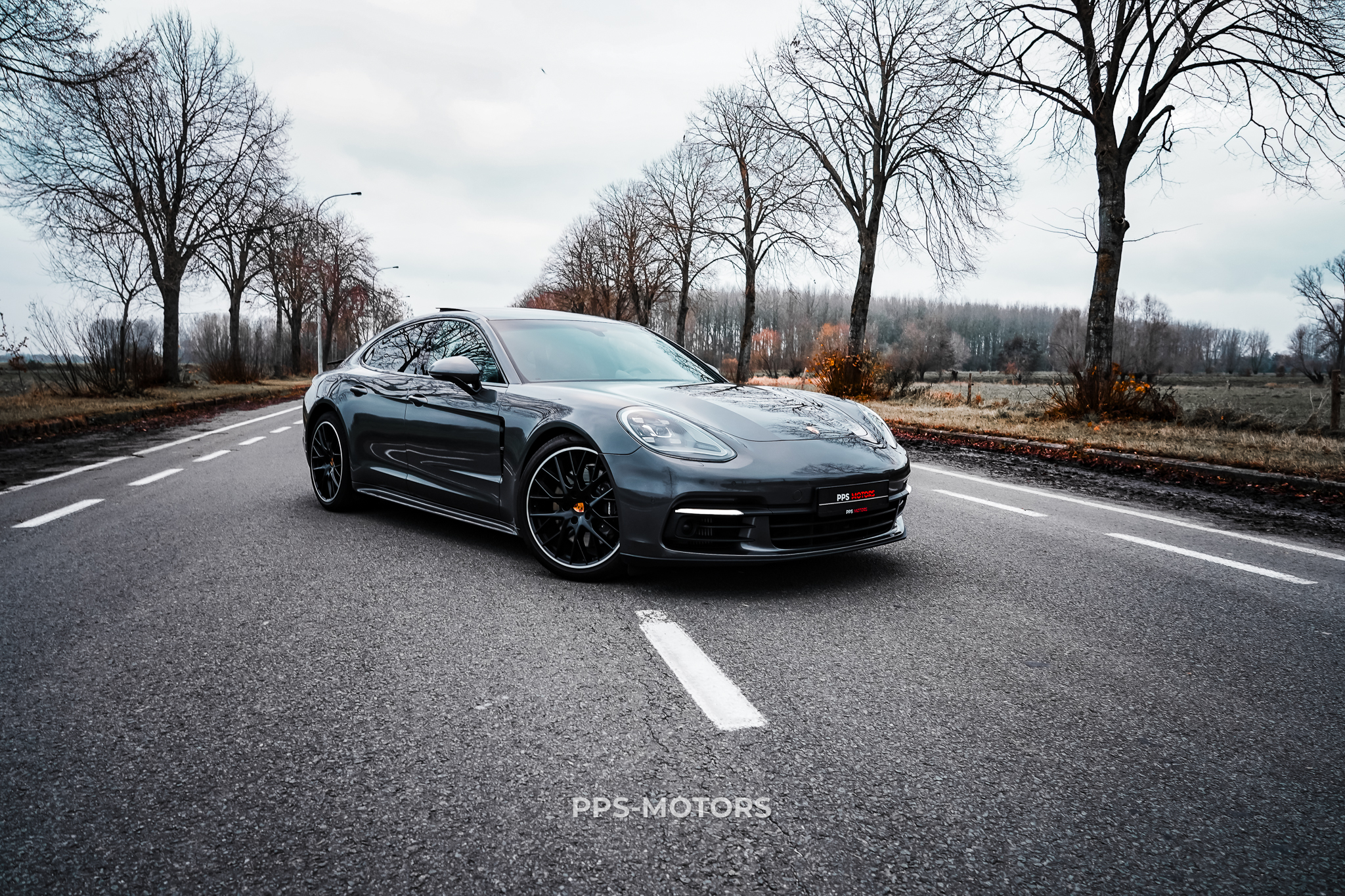 Porsche PANAMERA 4 E-HYBRID photo 34