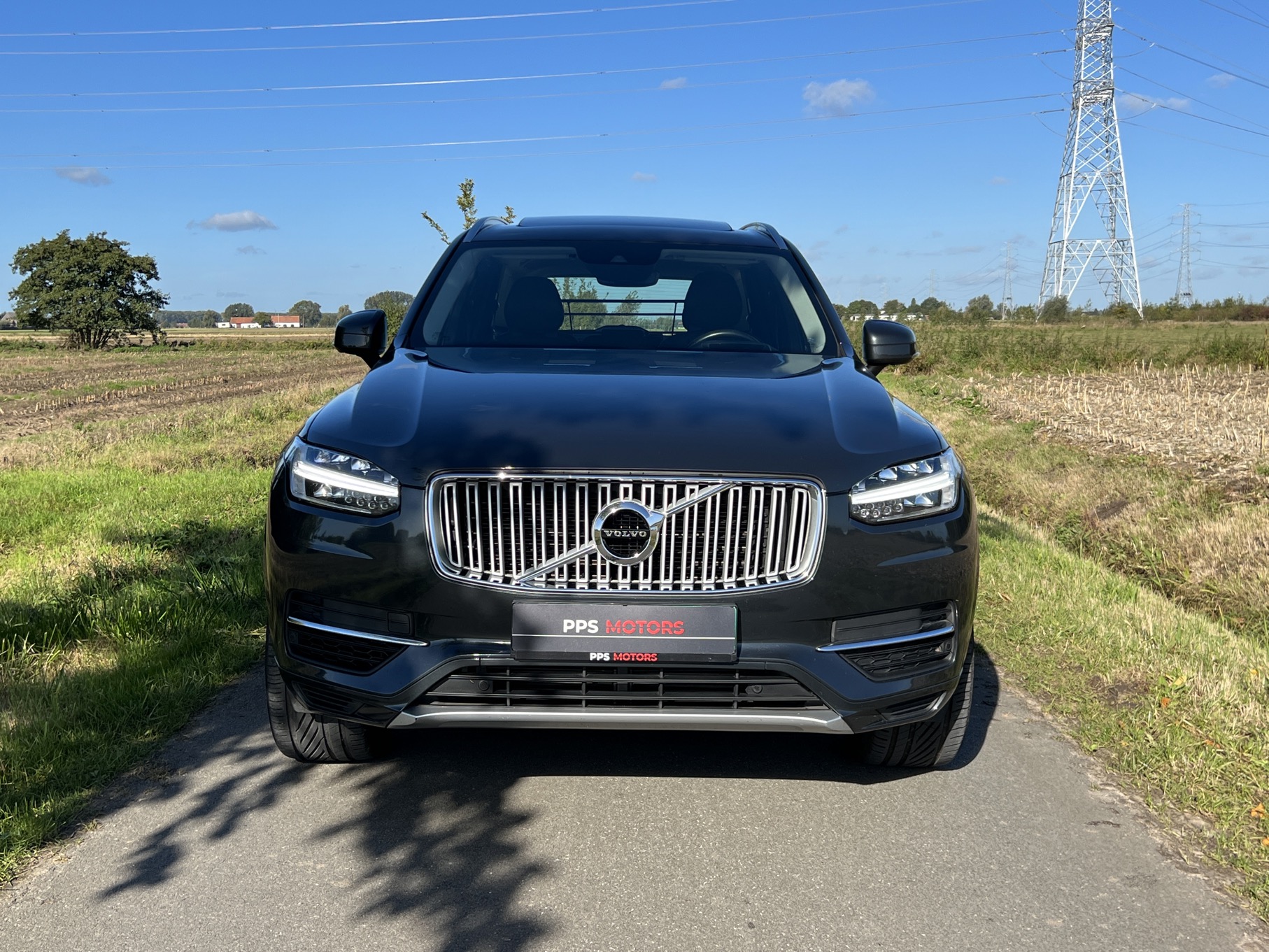 Volvo XC90 2.0 T8 INSCRIPTION photo 4