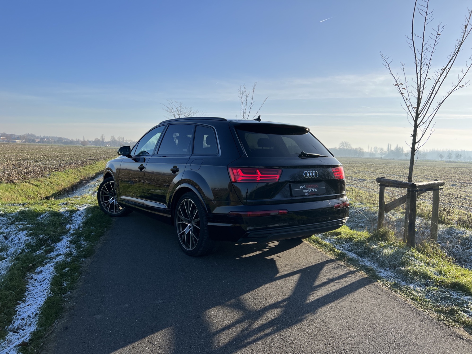 Audi Q7 3.0 TDI E-TRON photo 6