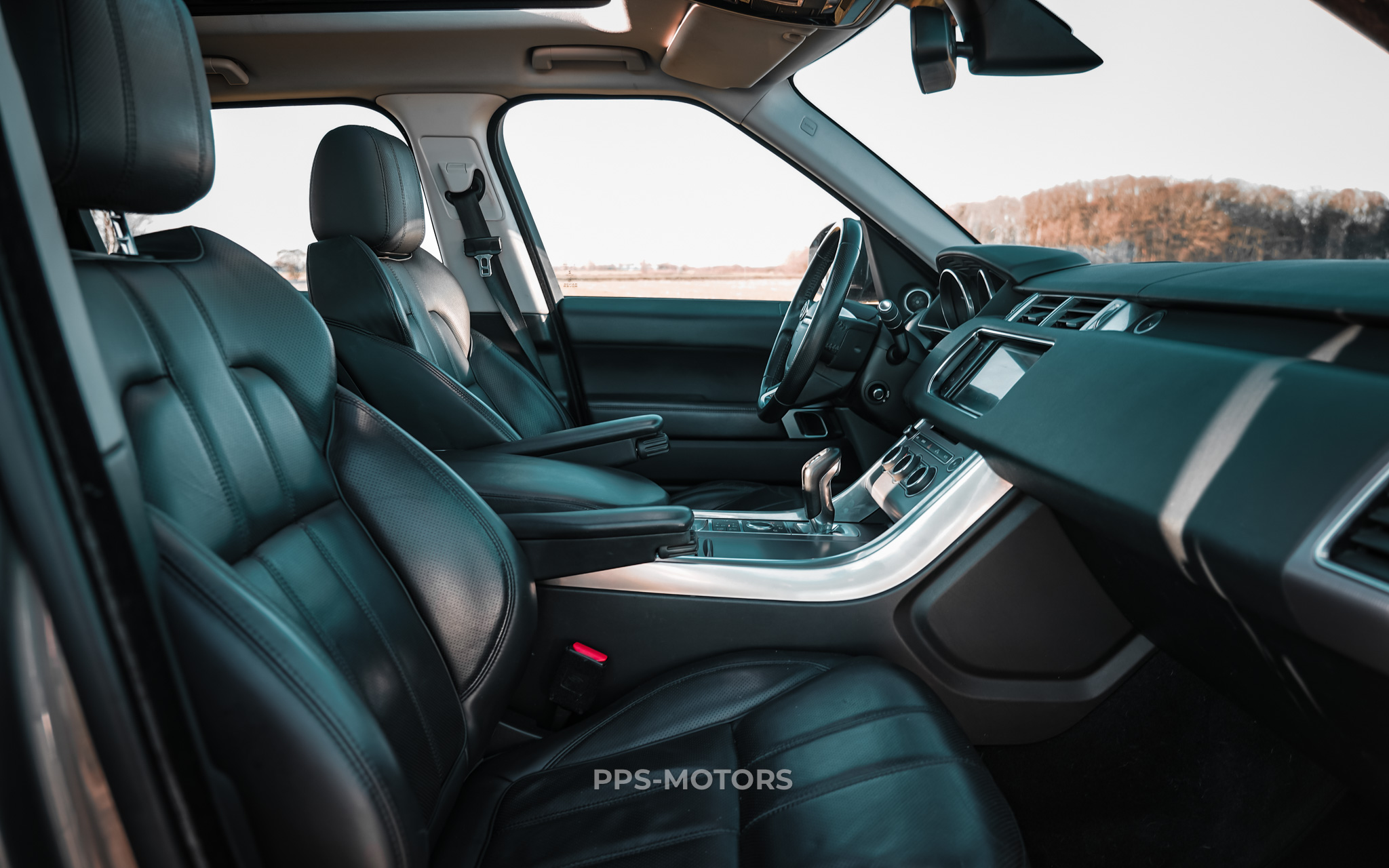 Land Rover RANGE ROVER SPORT 3.0TDV6 HSE DYNAMIC foto 32