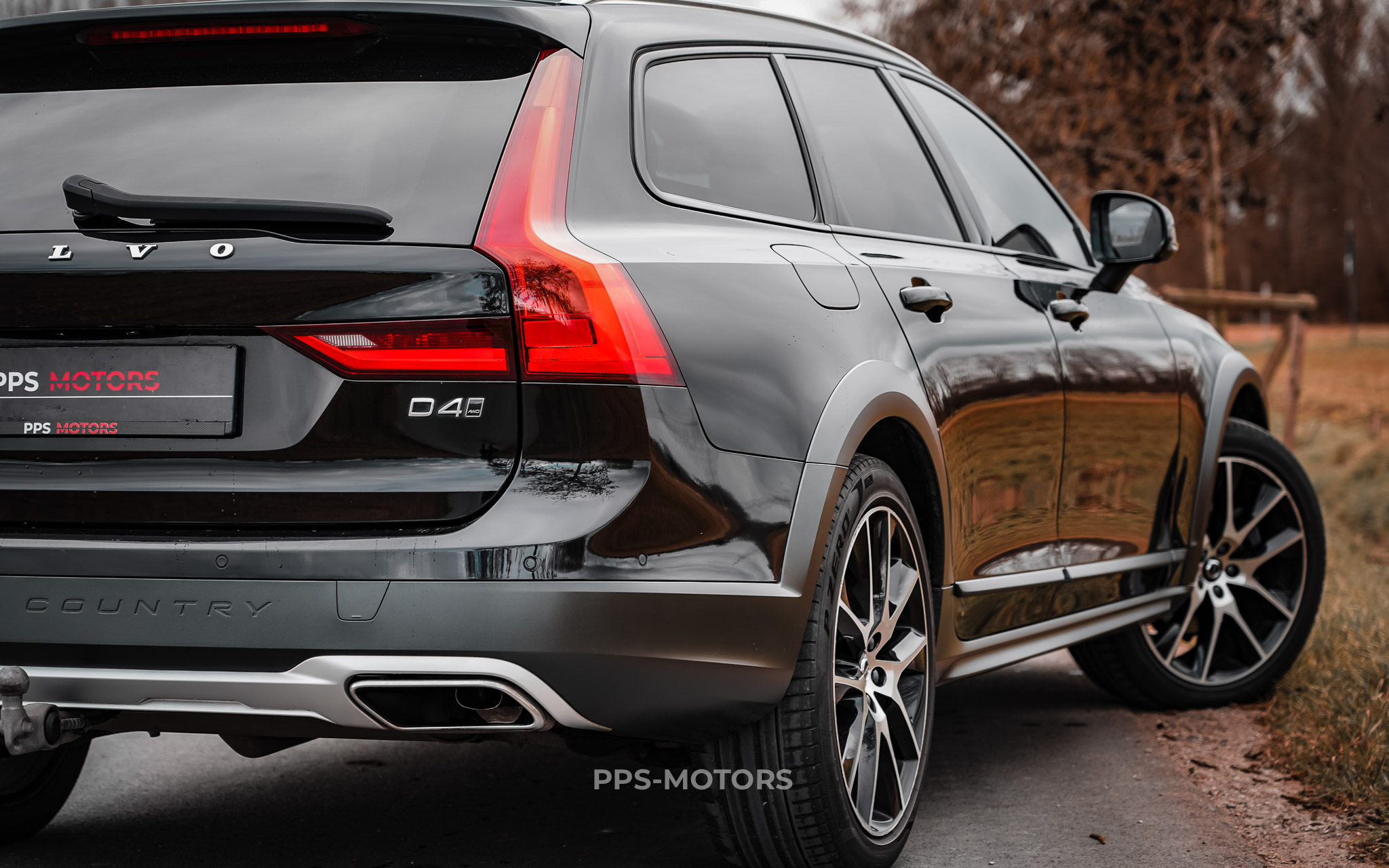 Volvo V90 CROSS COUNTRY 2.0 D4 4X4 photo 27