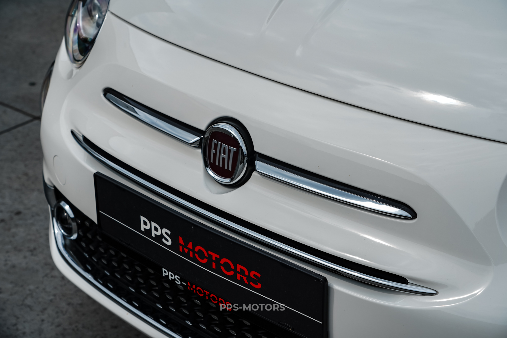 Fiat 500C photo 17