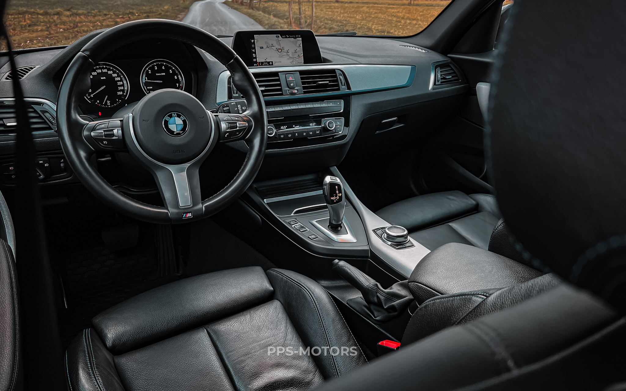 BMW 125iA M-PAKKET photo 13