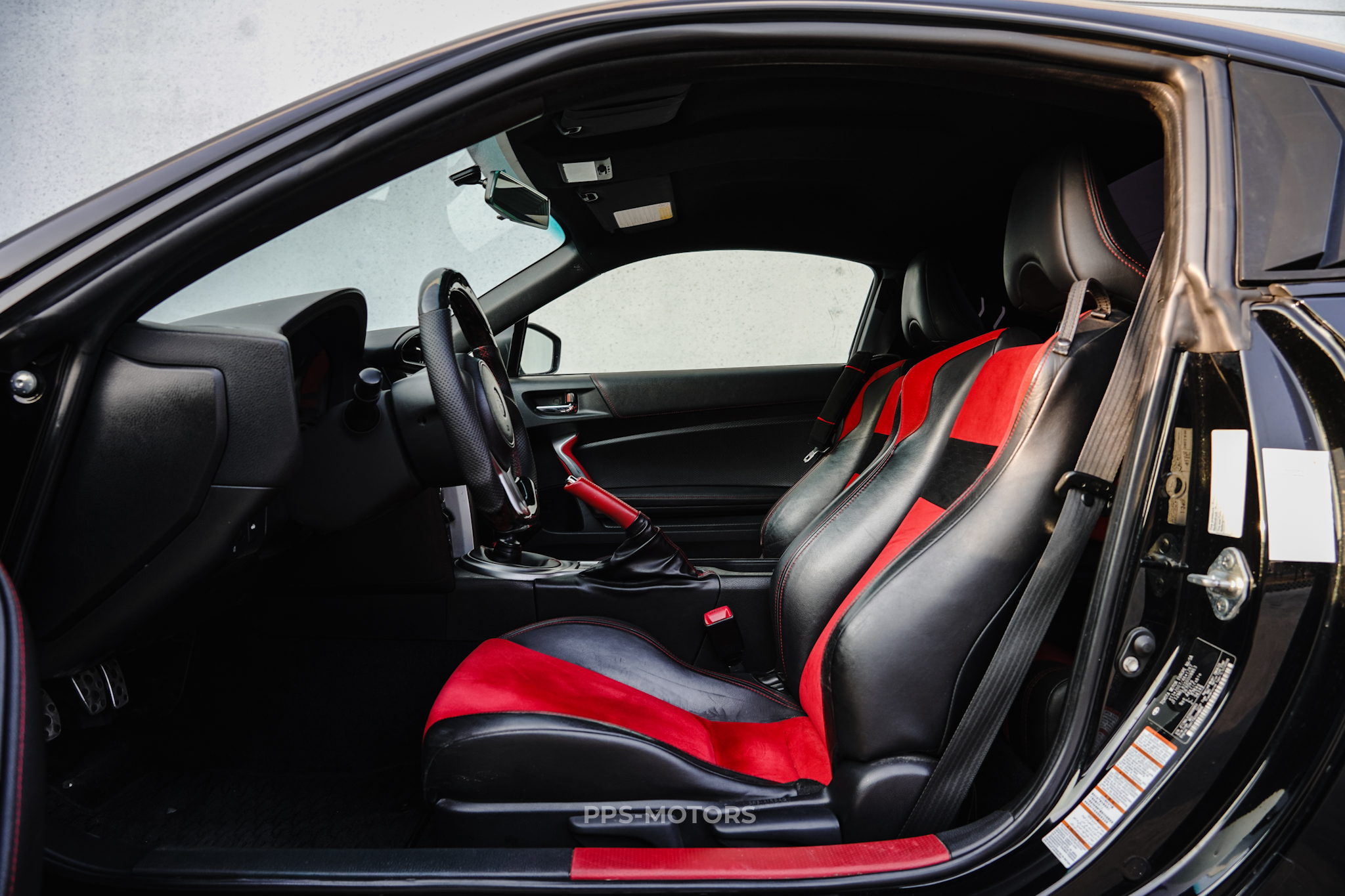 Toyota GT86 2.0i BOXER photo 8