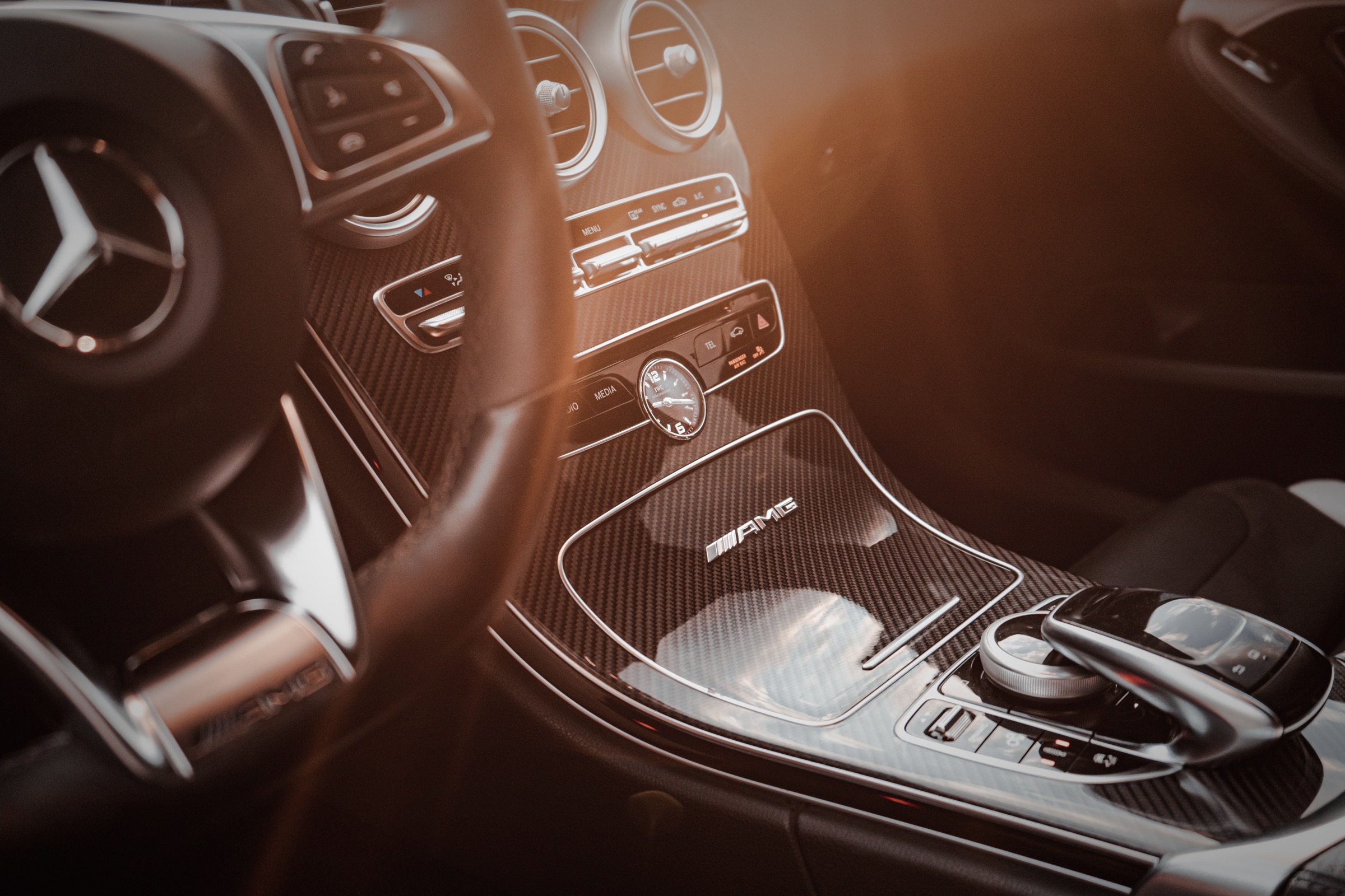 Mercedes Benz C63s AMG 4.0 BITURBO V8 - LICHTE VRACHT photo 36