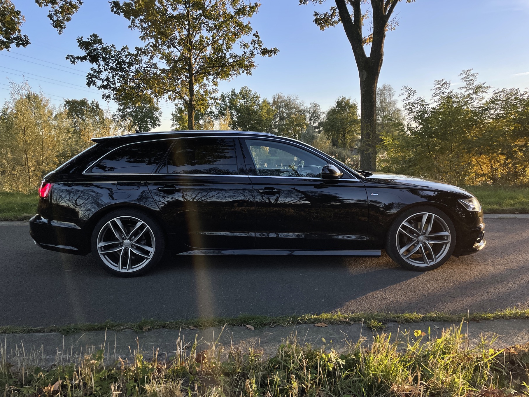 Audi A6 2.0 TDI ULTRA S-LINE photo 17