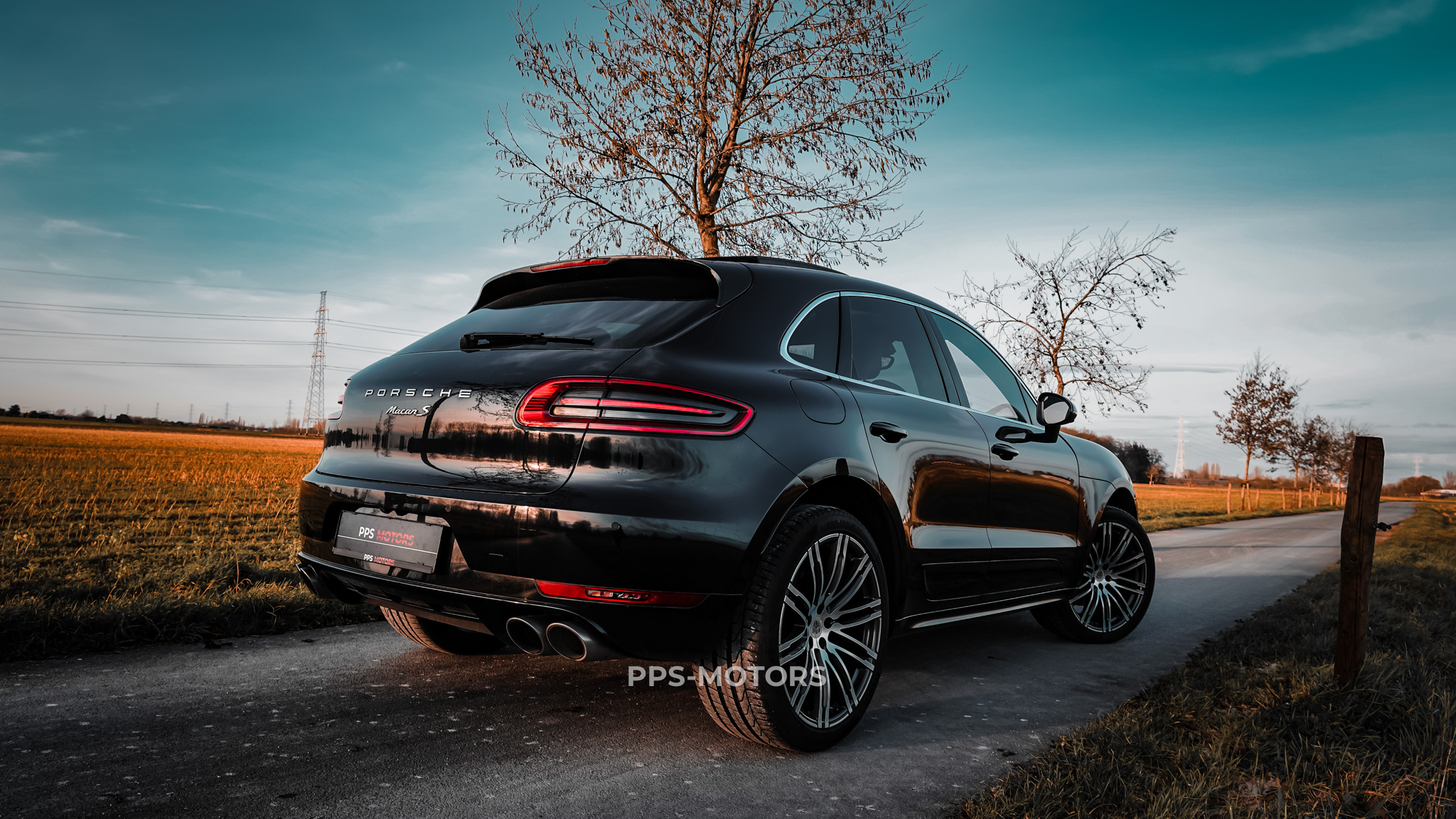 Porsche MACAN S 3.0 SPORTDESIGN photo 23