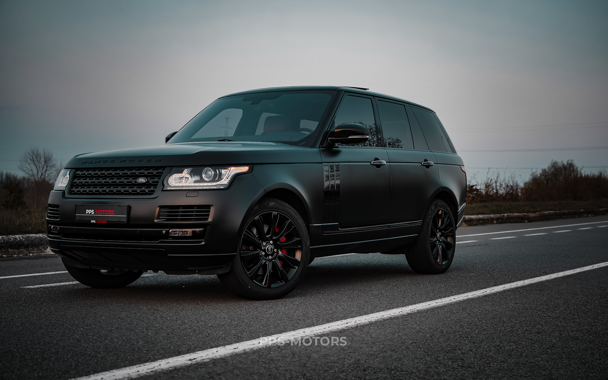 Land Rover RANGE ROVER VOGUE 3.0TDV6 AUTOBIOGRAPHY foto 1