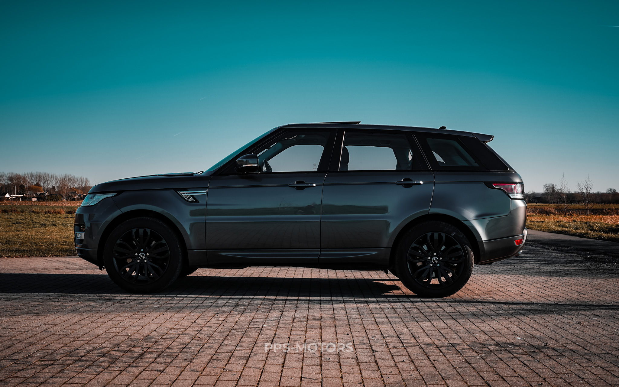 Land Rover RANGE ROVER SPORT 3.0TDV6 HSE DYNAMIC foto 11