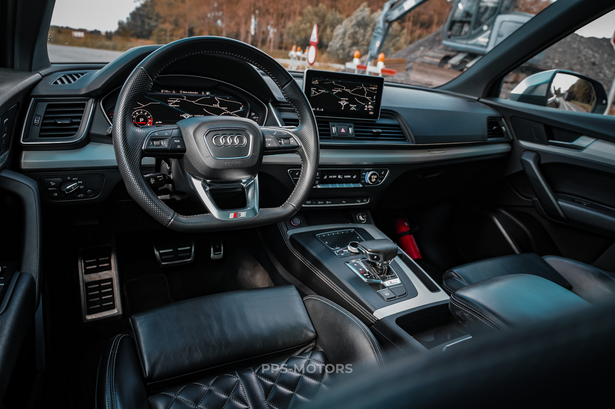 Audi SQ5 3.0 TFSI V6 QUATTRO photo 15