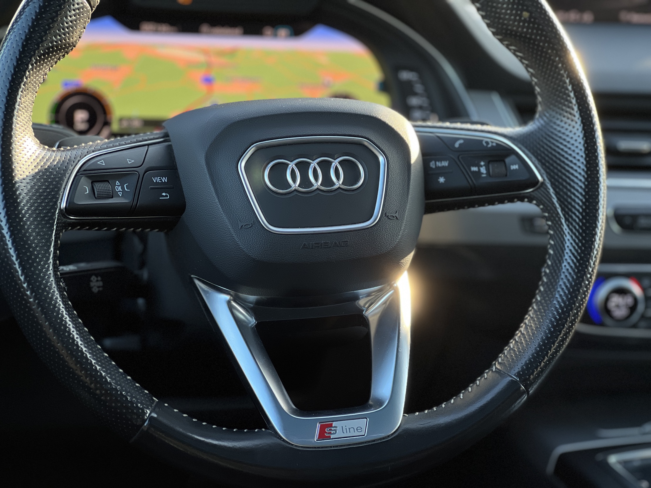 Audi Q7 3.0 TDI E-TRON photo 23
