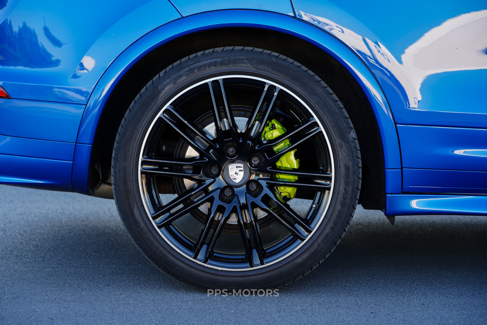 Porsche CAYENNE 3.0 V6 HYBRID photo 19