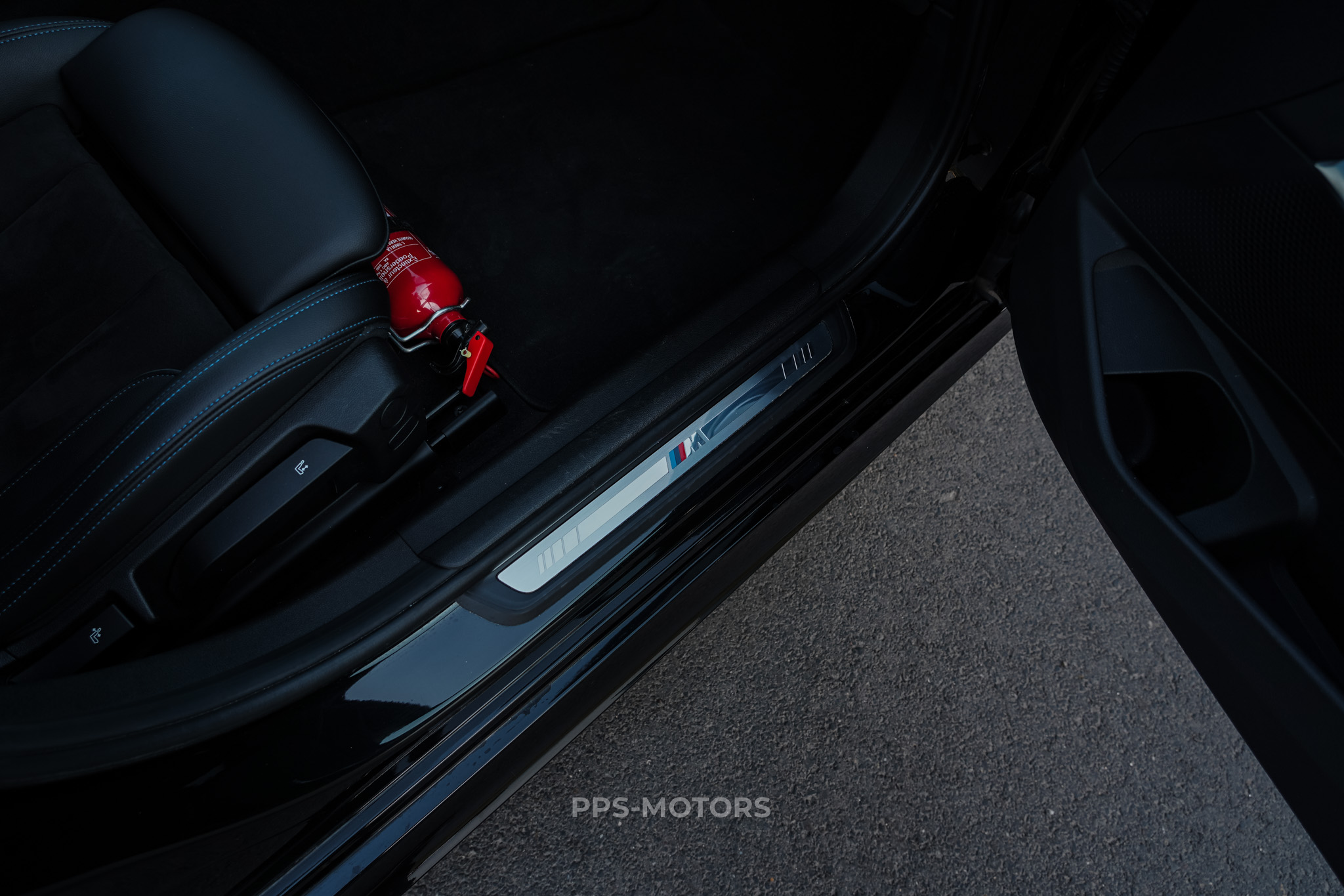 BMW 320e HYBRID TOURING M-PAKKET foto 16