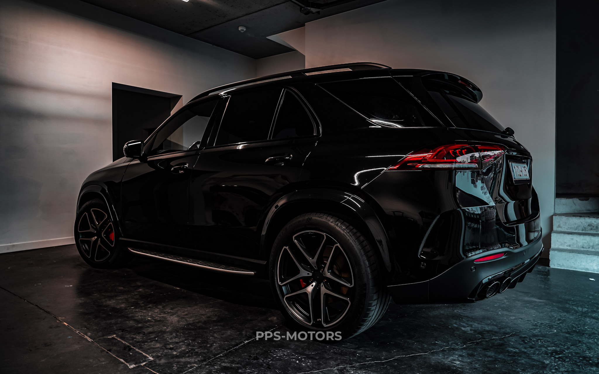 Mercedes Benz GLE53 AMG 3.0 V6 4MATIC+ photo 24