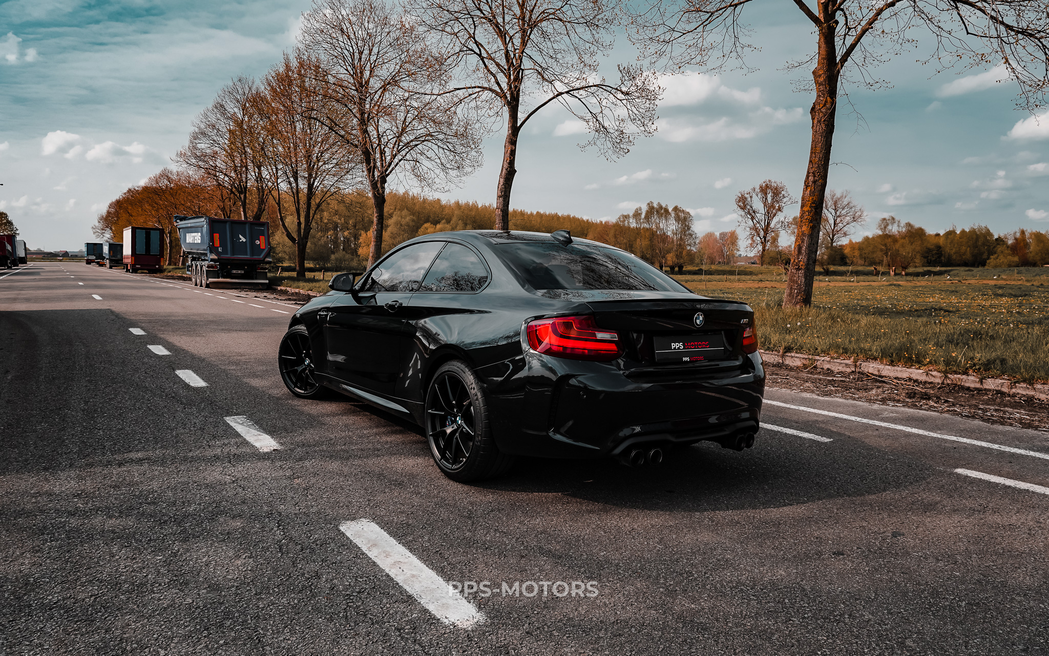 BMW M2 3.0 DKG photo 36