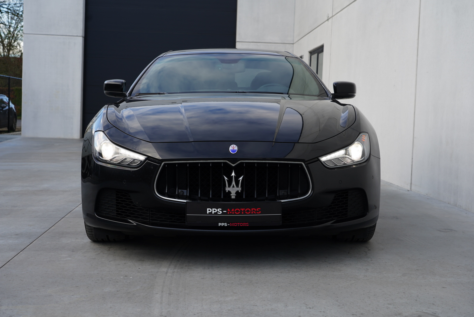 Maserati GHIBLI 3.0 photo 2