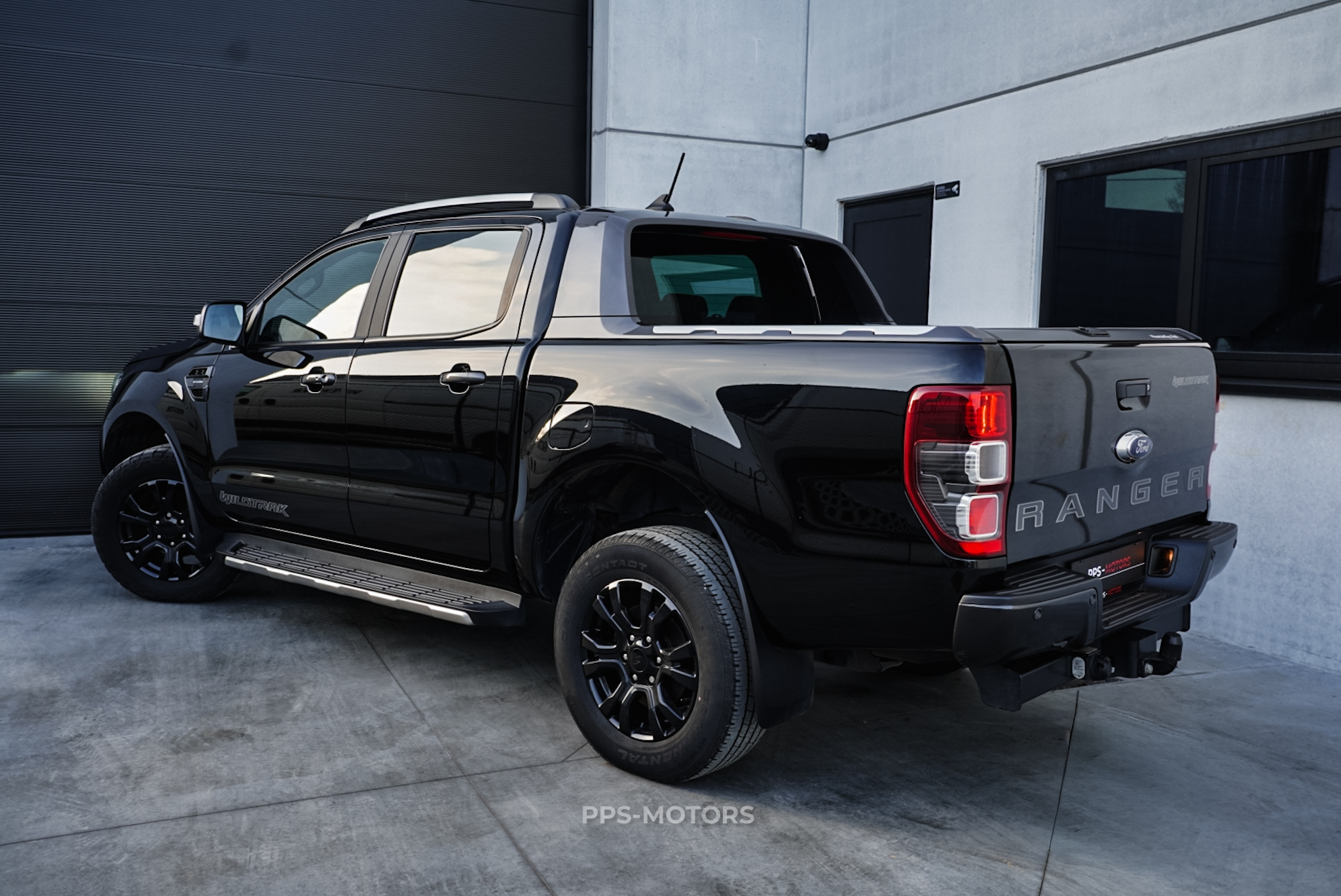 Ford RANGER 2.0 WILDTRAK photo 21