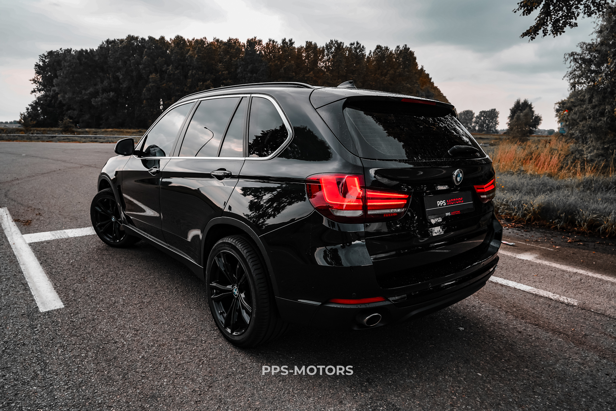 BMW X5 sDrive 25d photo 11