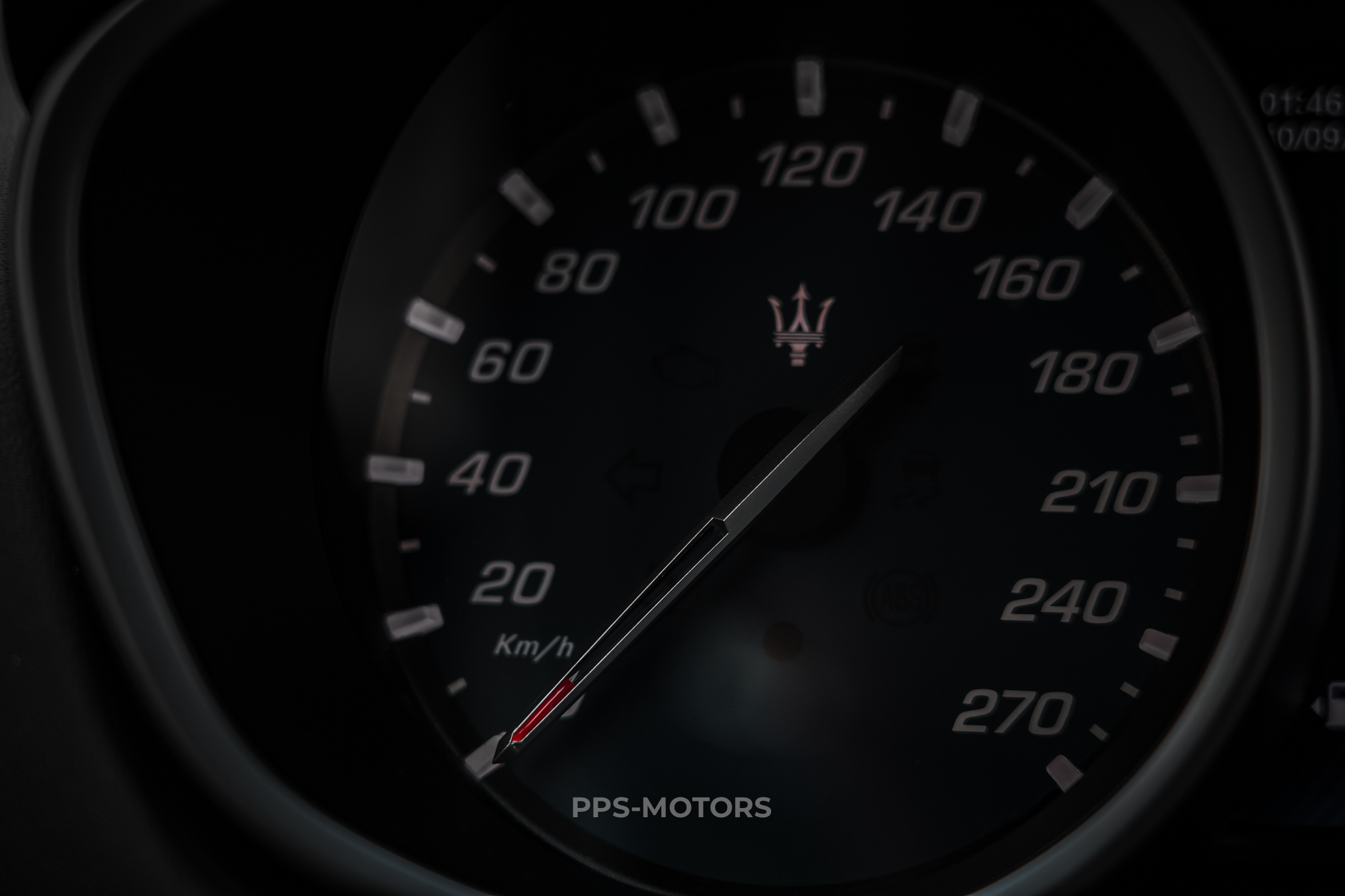 Maserati GHIBLI 3.0 V6 TURBO photo 35