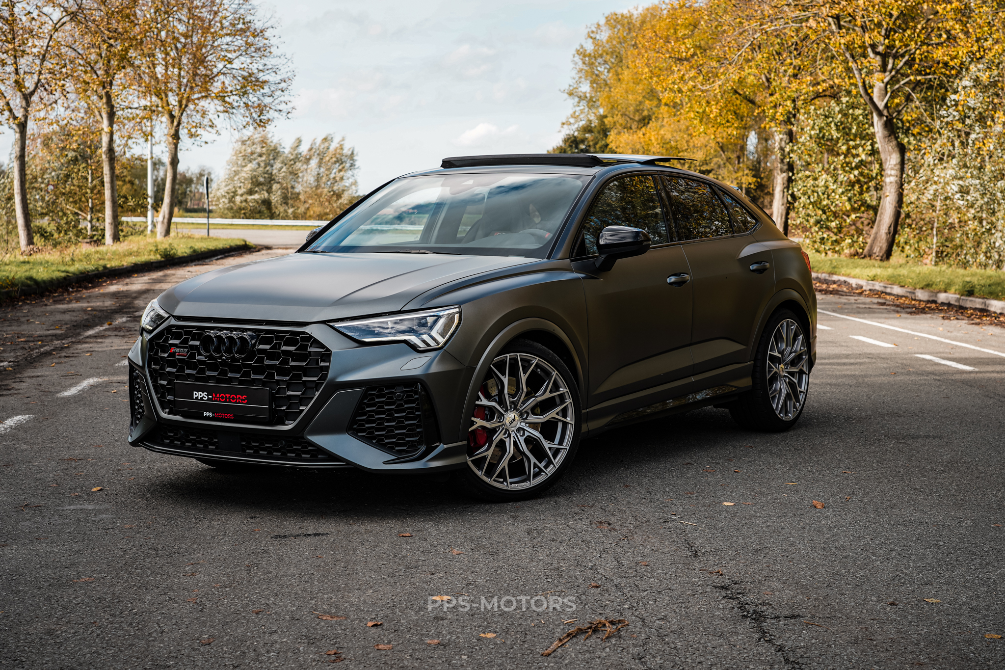 Audi RSQ3 QUATTRO ABT PAKKET photo 14