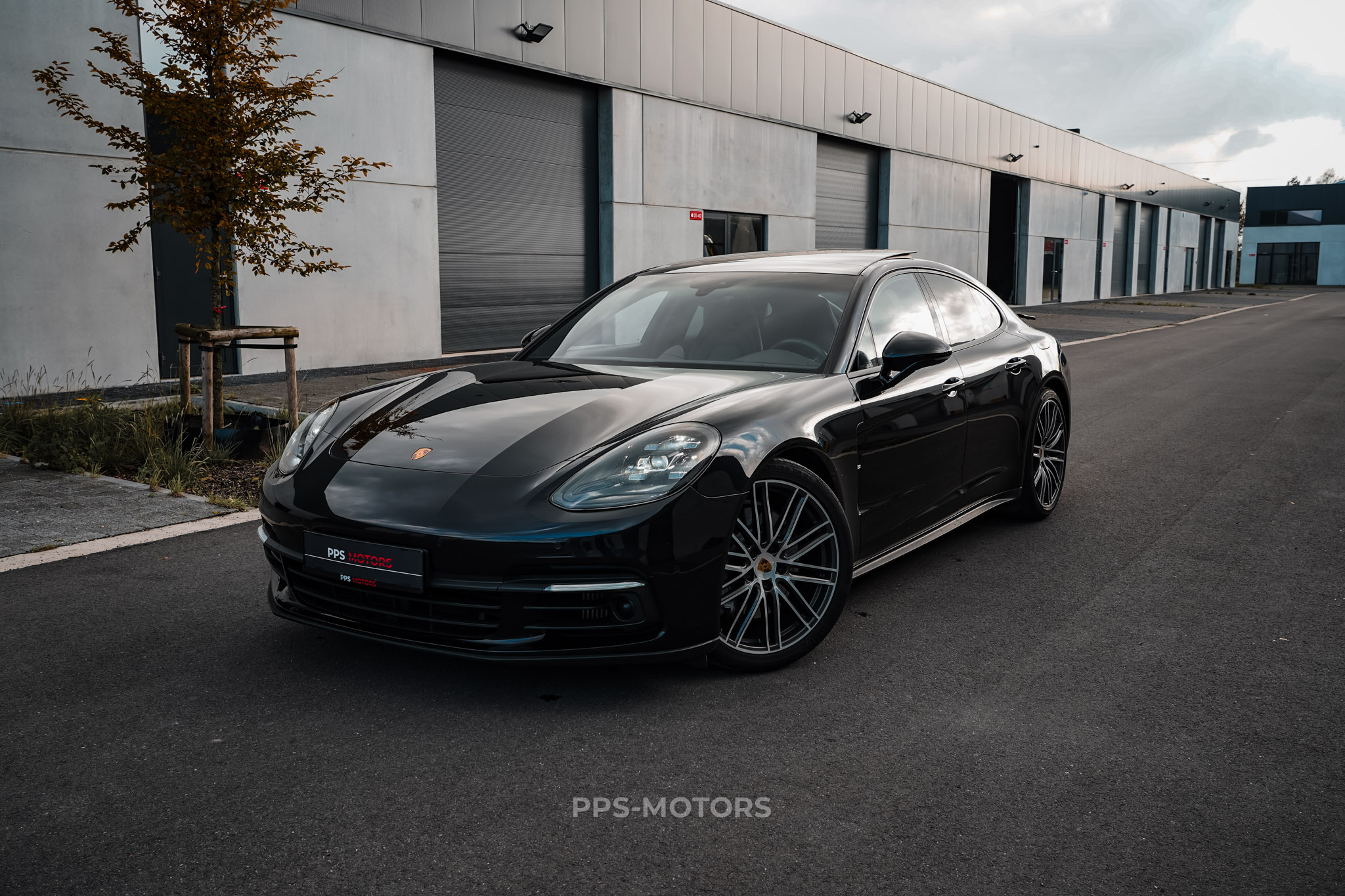 Porsche PANAMERA 4 E-HYBRID 2.9 V6 photo 25