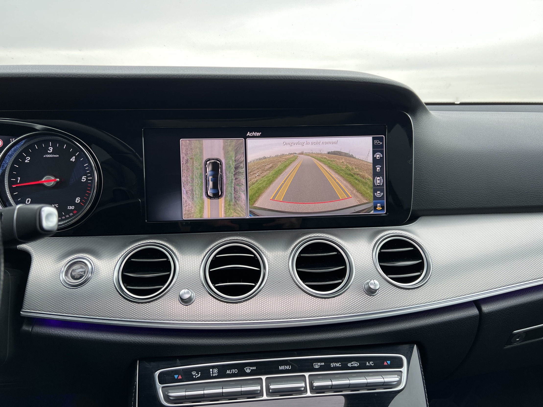 Mercedes Benz E220 BERLINE AVANTGARDE photo 22
