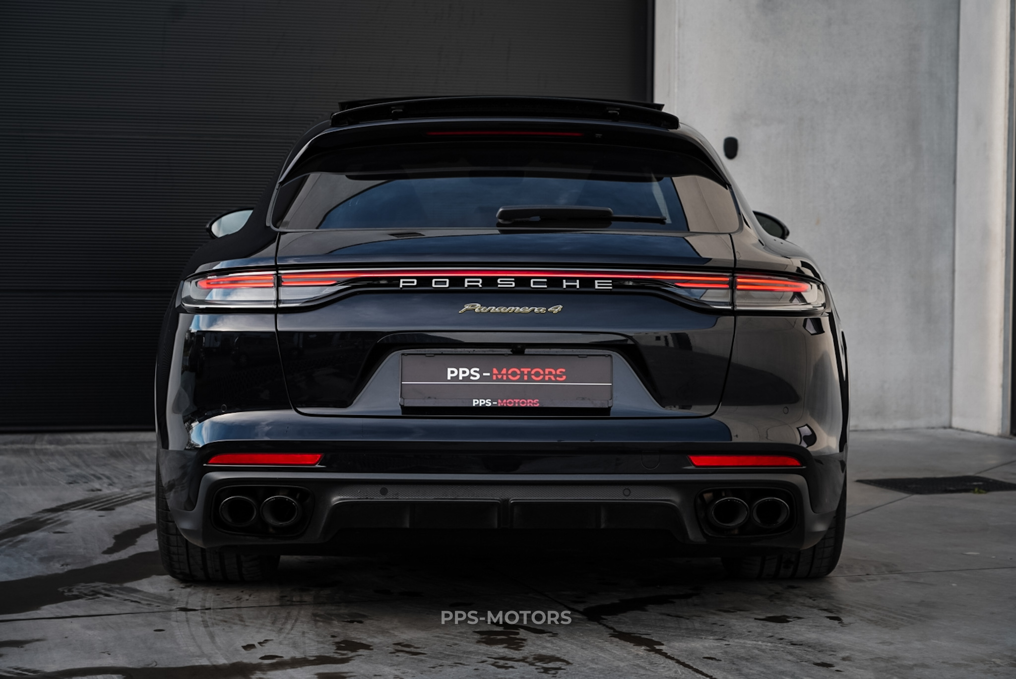 Porsche PANAMERA SPORT TURISMO 4 E-HYBRID photo 7